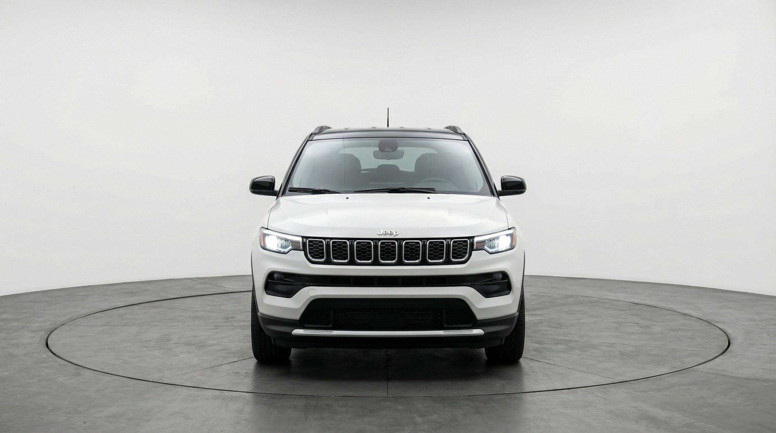 Thumbnail: 2025 Jeep Compass - 2