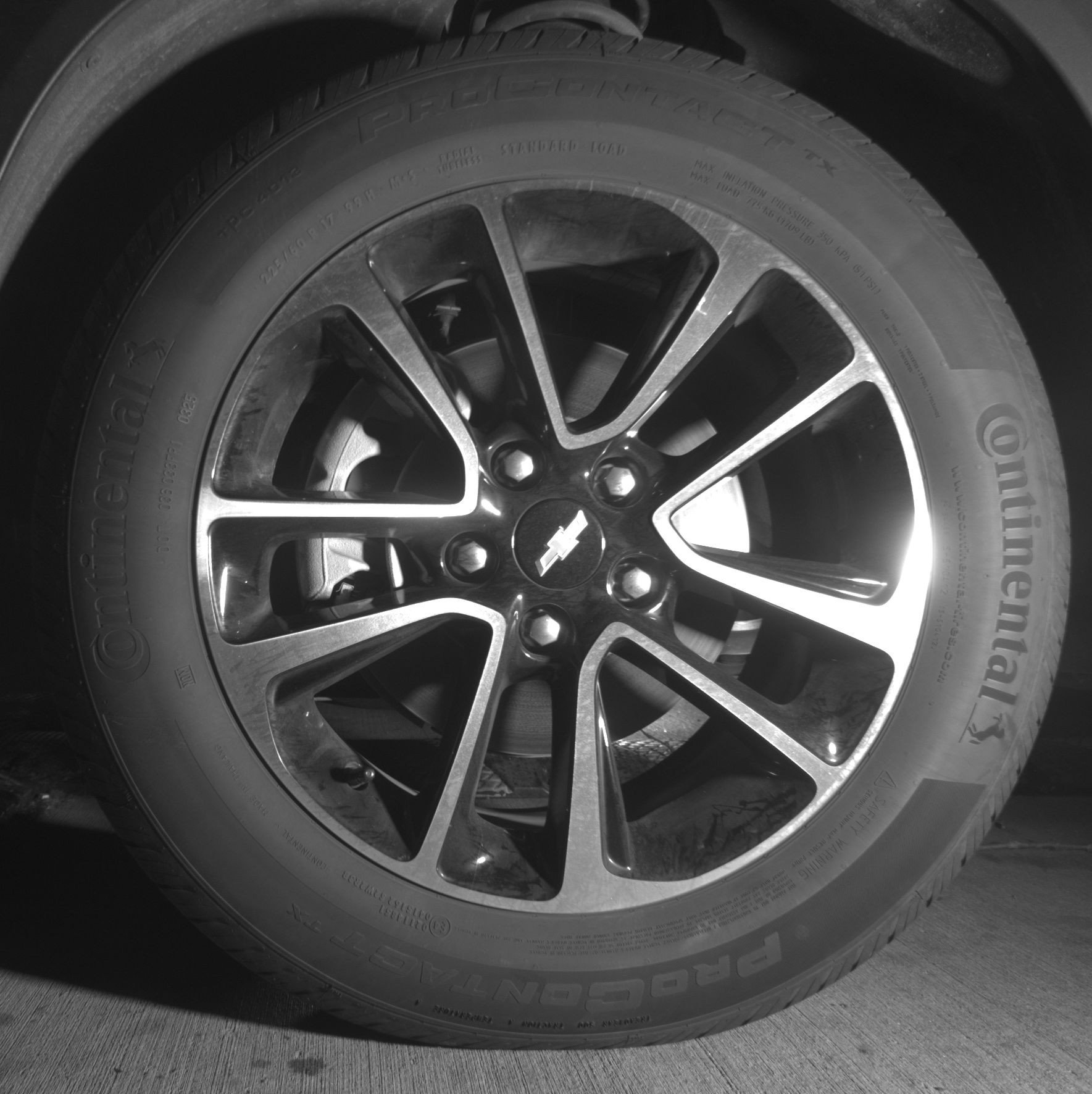 Thumbnail: 2025 Chevrolet TrailBlazer - 12