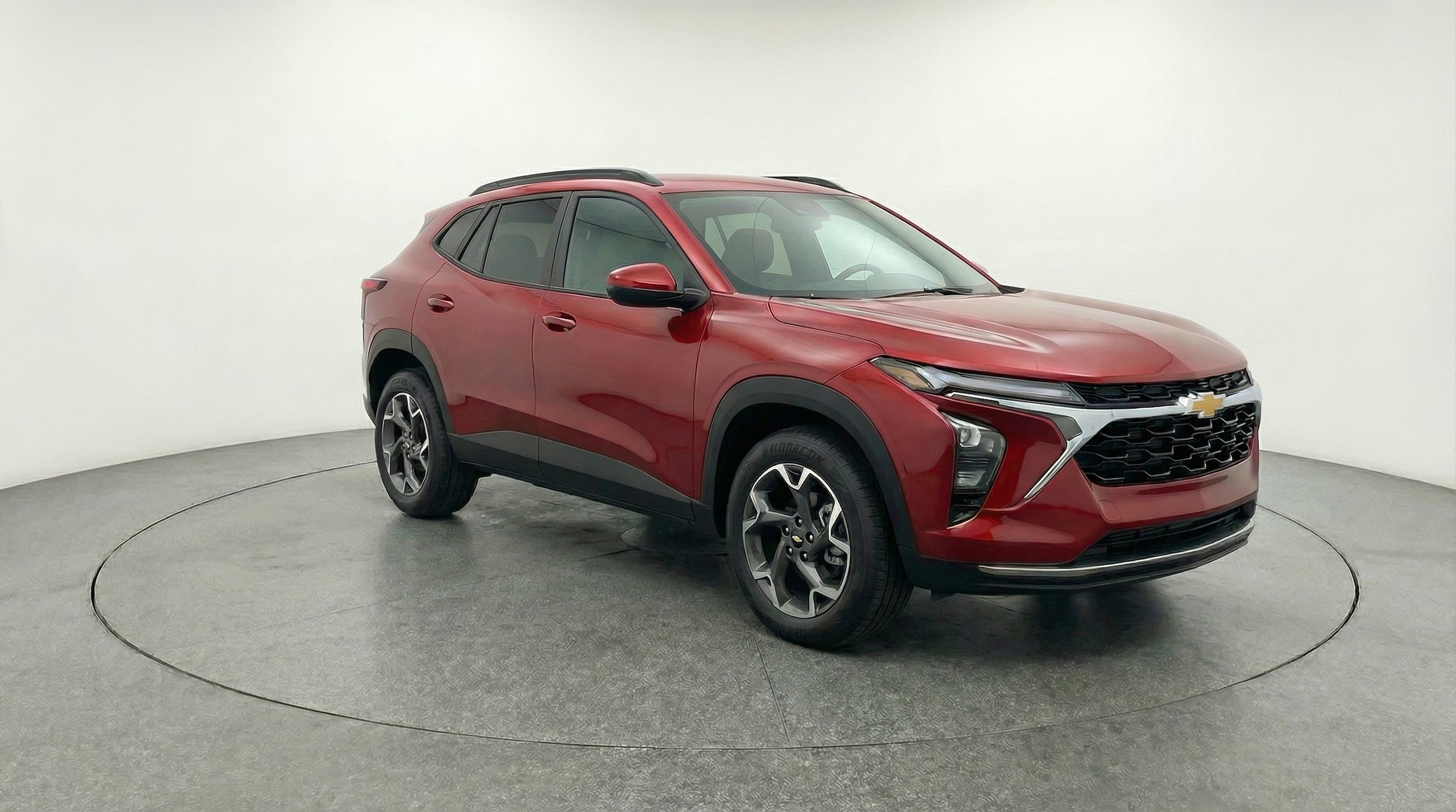 Thumbnail: 2025 Chevrolet Trax - 1