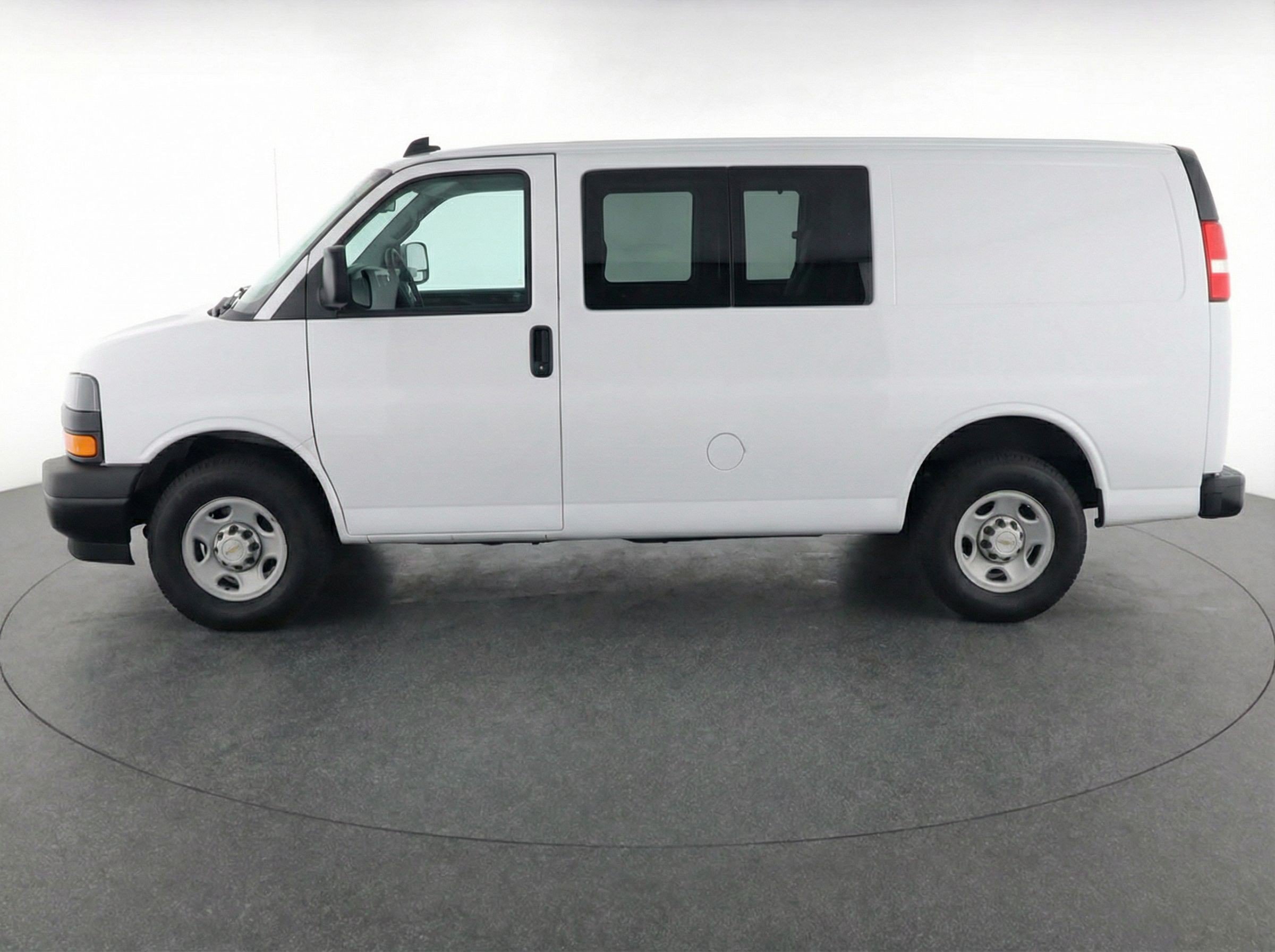 Thumbnail: 2024 Chevrolet Express - 5