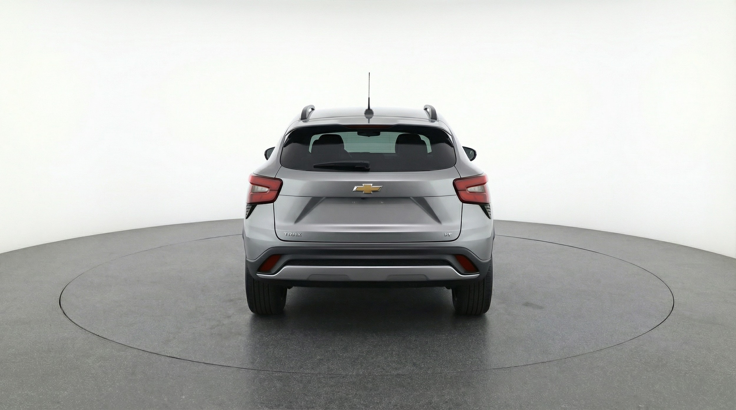 Thumbnail: 2025 Chevrolet Trax - 6