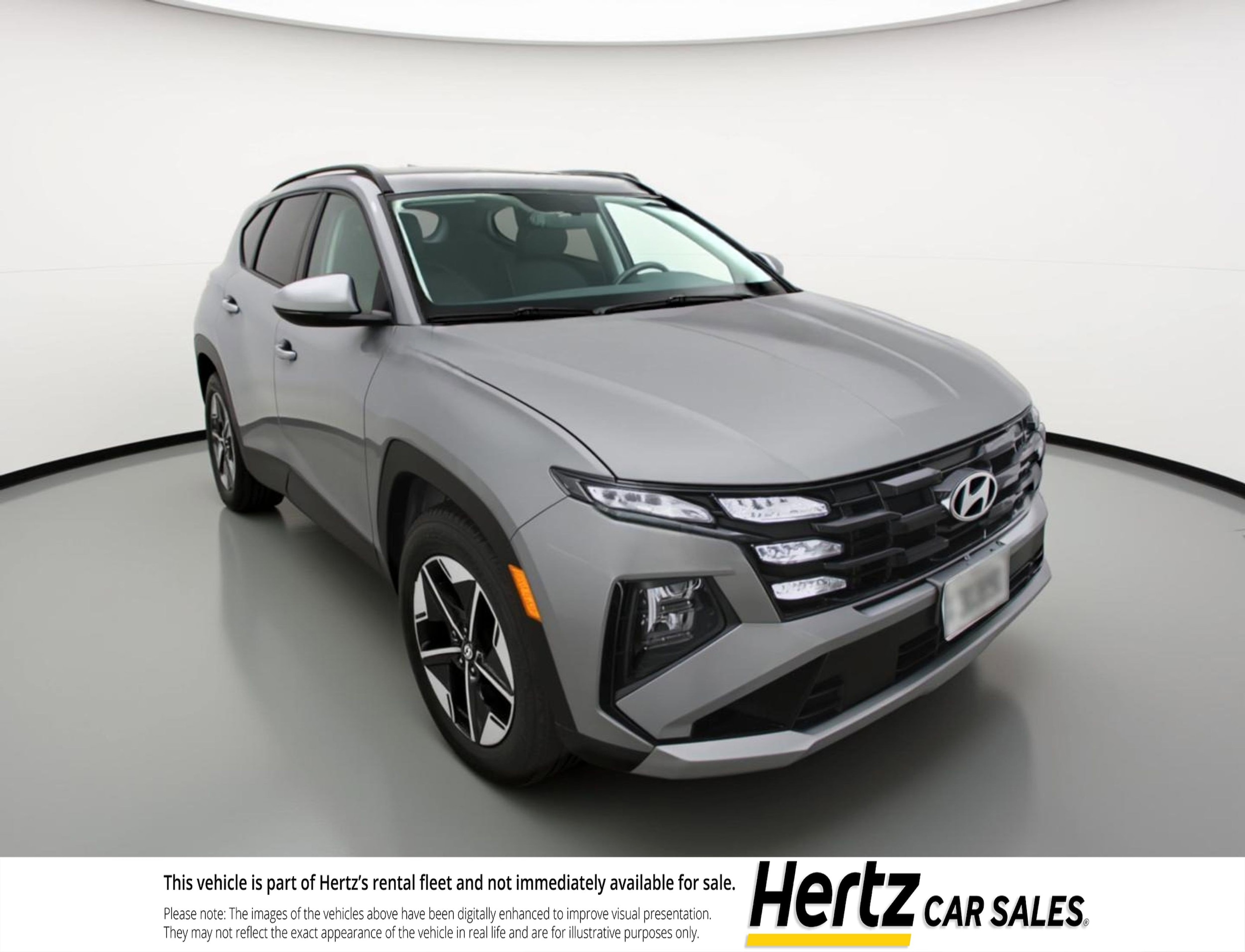 Thumbnail: 2025 Hyundai Tucson - 1