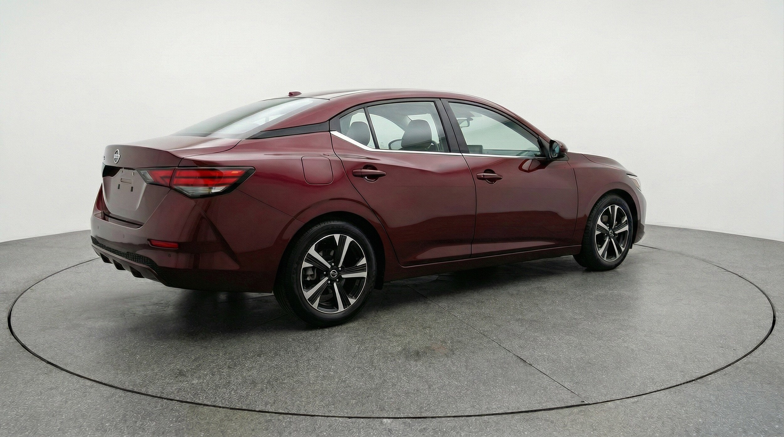 Thumbnail: 2025 Nissan Sentra - 9