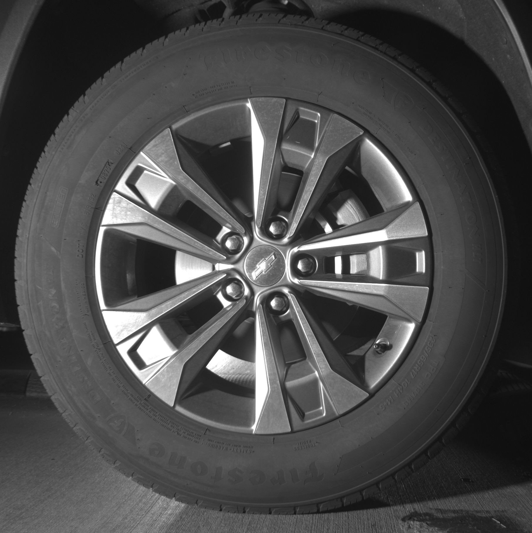 Thumbnail: 2025 Chevrolet Equinox - 13