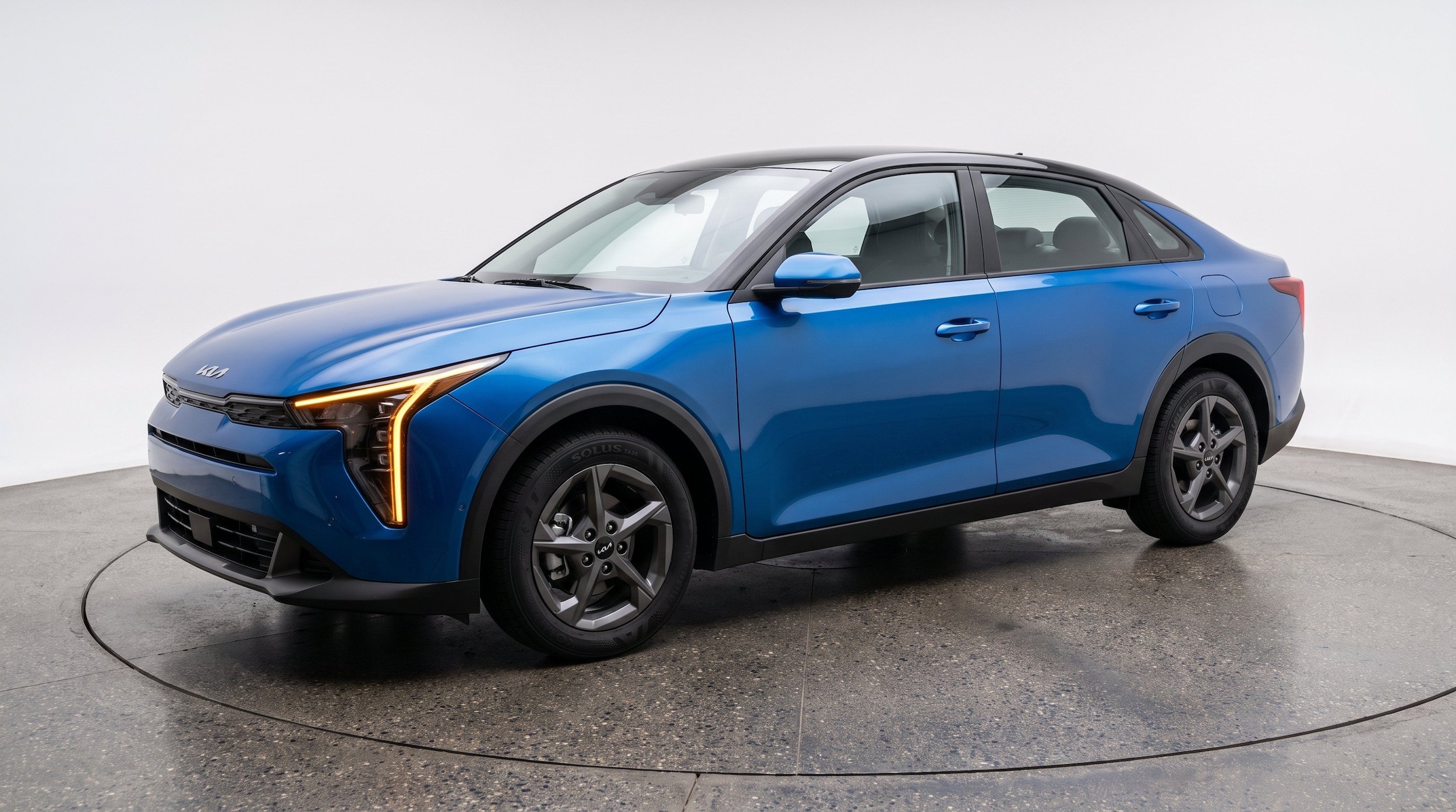 Thumbnail: 2026 Kia K4 - 3