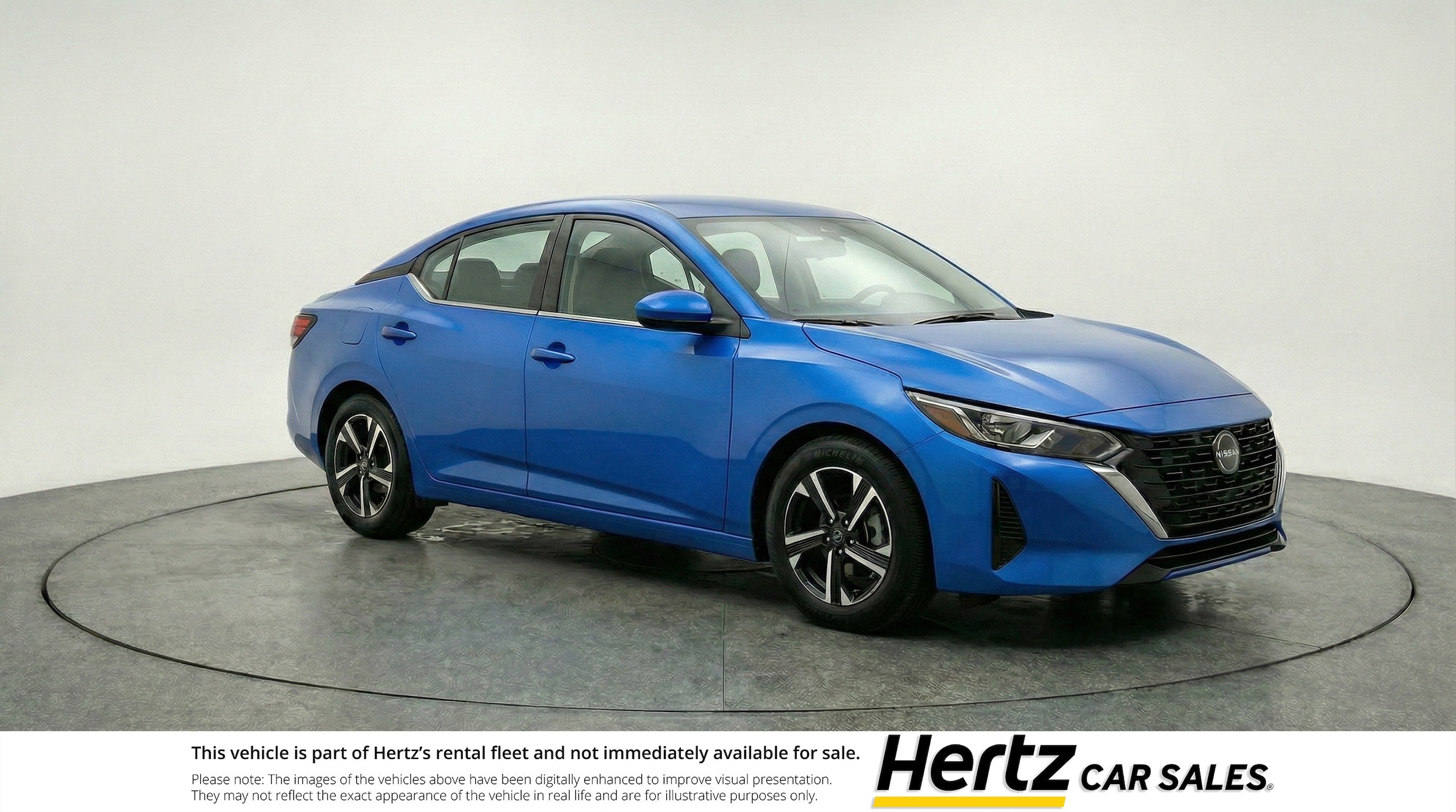 Thumbnail: 2025 Nissan Sentra - 1