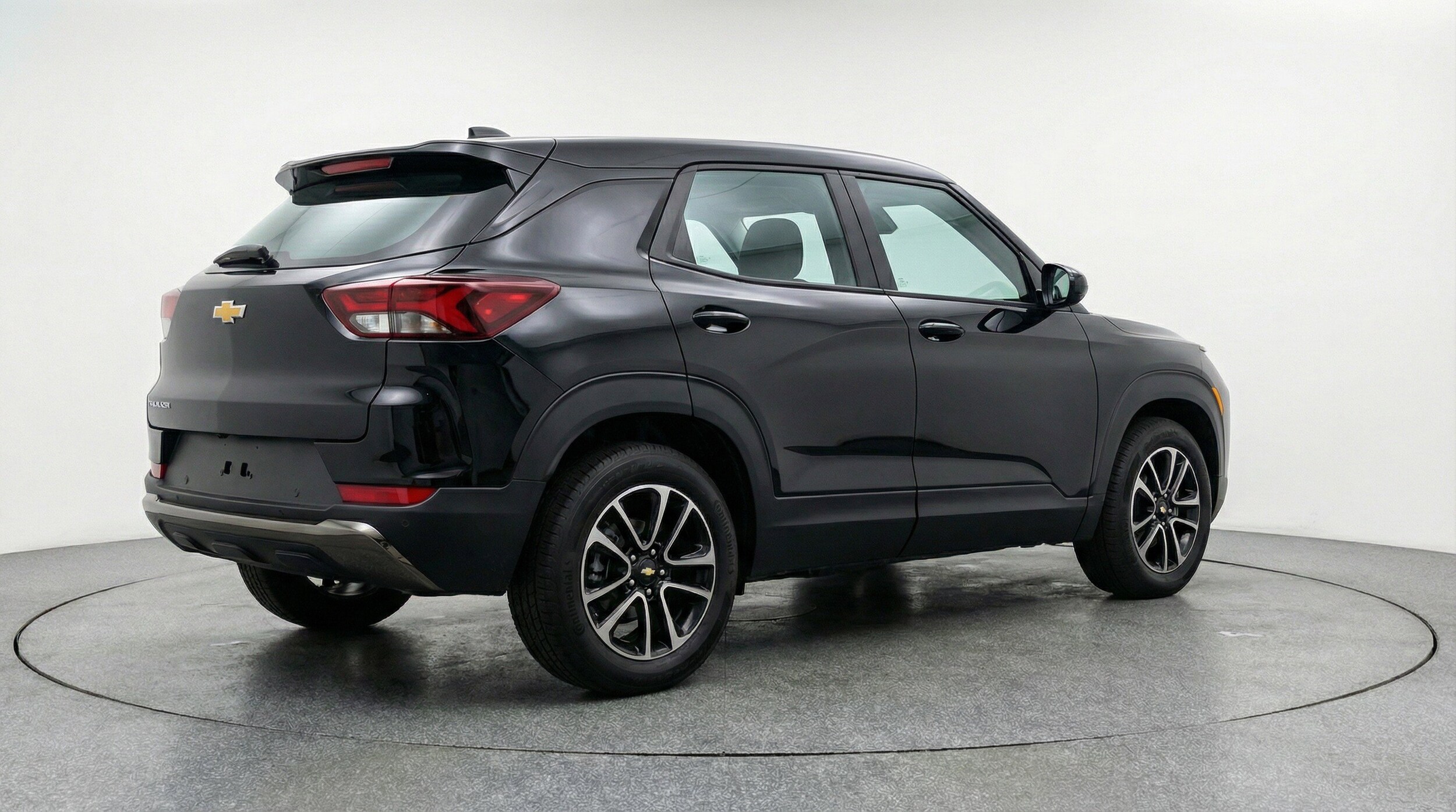 Thumbnail: 2025 Chevrolet TrailBlazer - 9