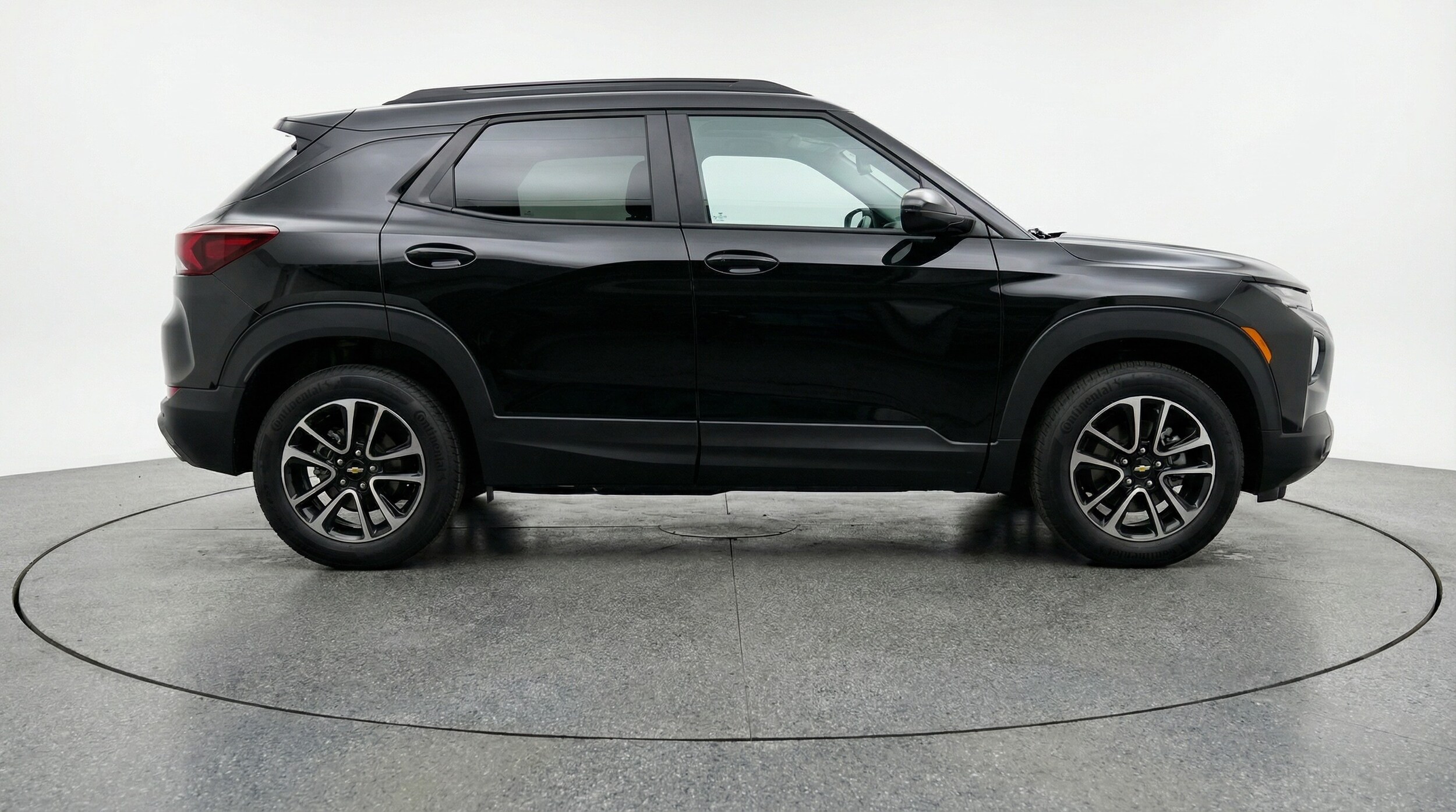 Thumbnail: 2025 Chevrolet TrailBlazer - 8