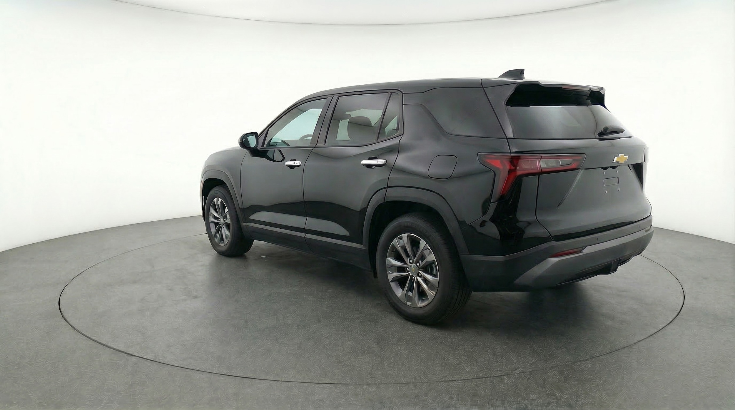 Thumbnail: 2025 Chevrolet Equinox - 5