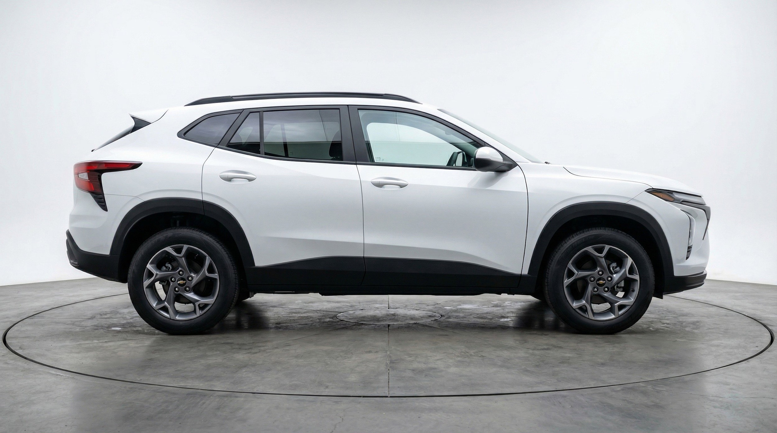 Thumbnail: 2025 Chevrolet Trax - 11