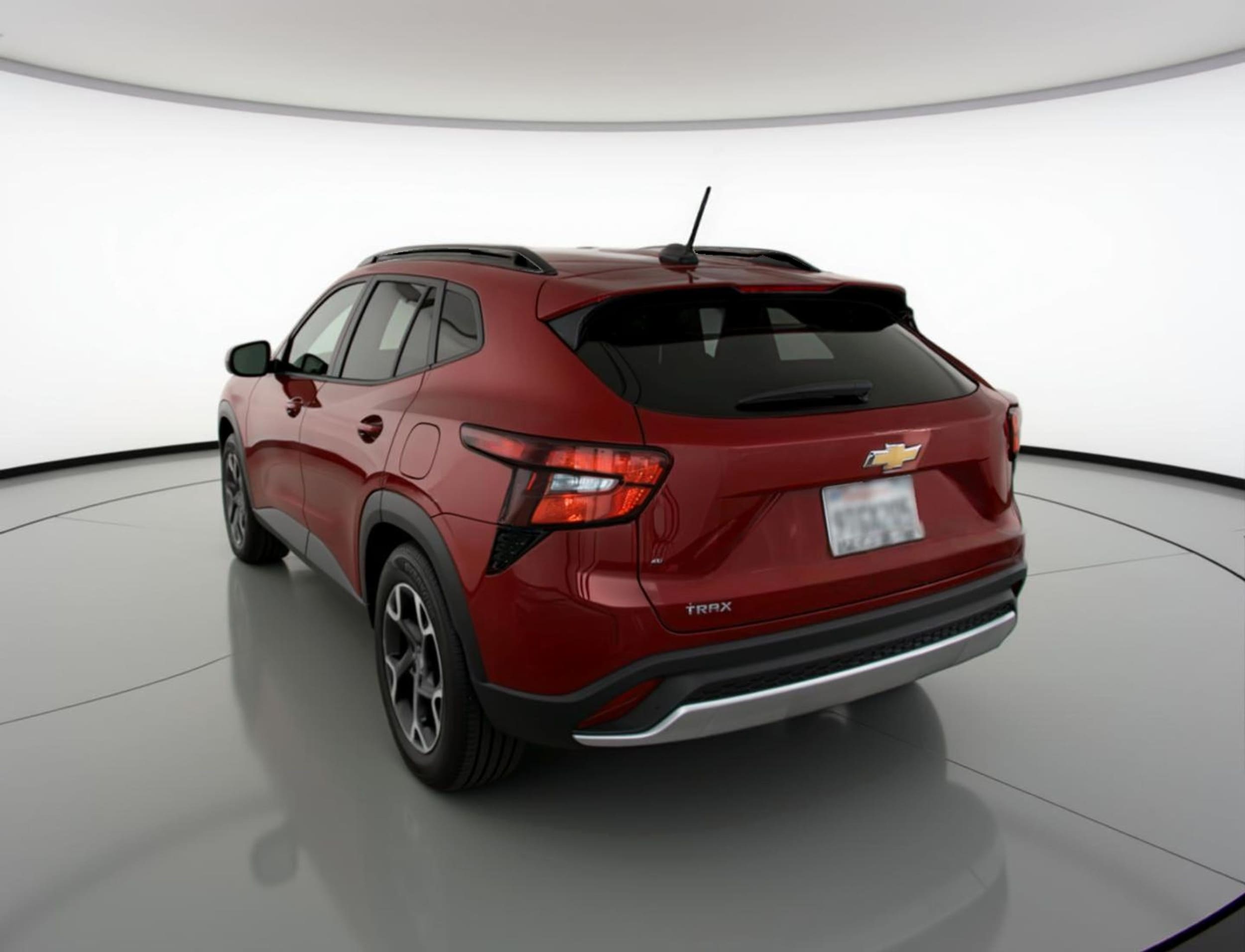 Thumbnail: 2025 Chevrolet Trax - 5