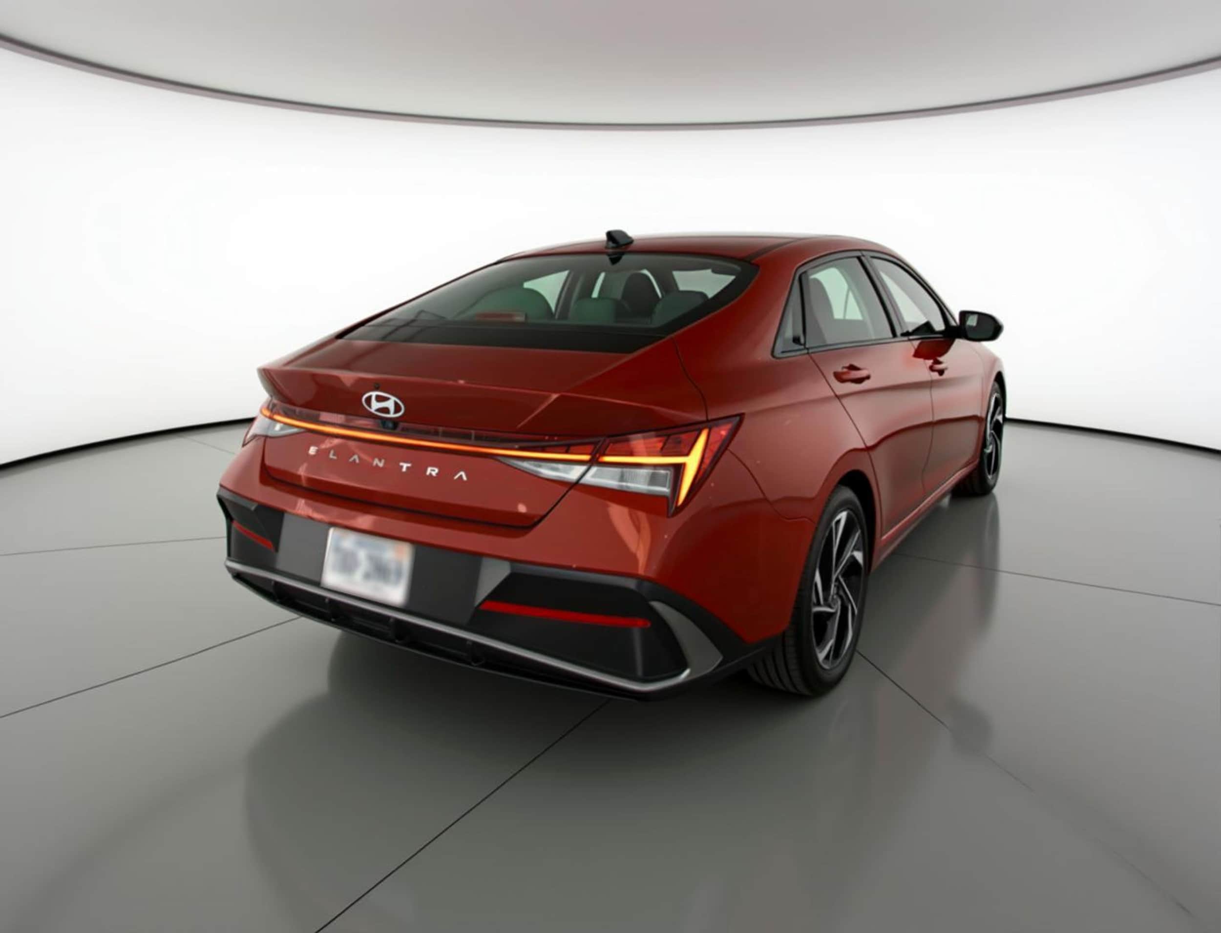 Thumbnail: 2025 Hyundai Elantra - 7