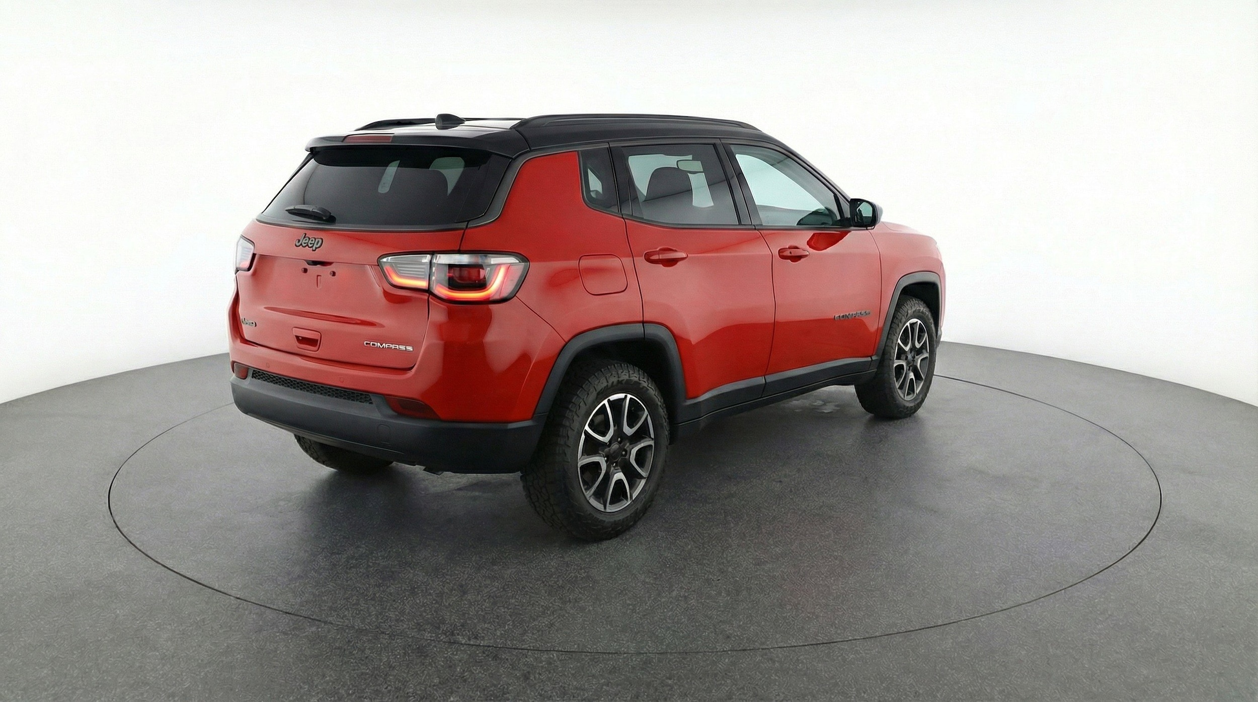 Thumbnail: 2025 Jeep Compass - 9