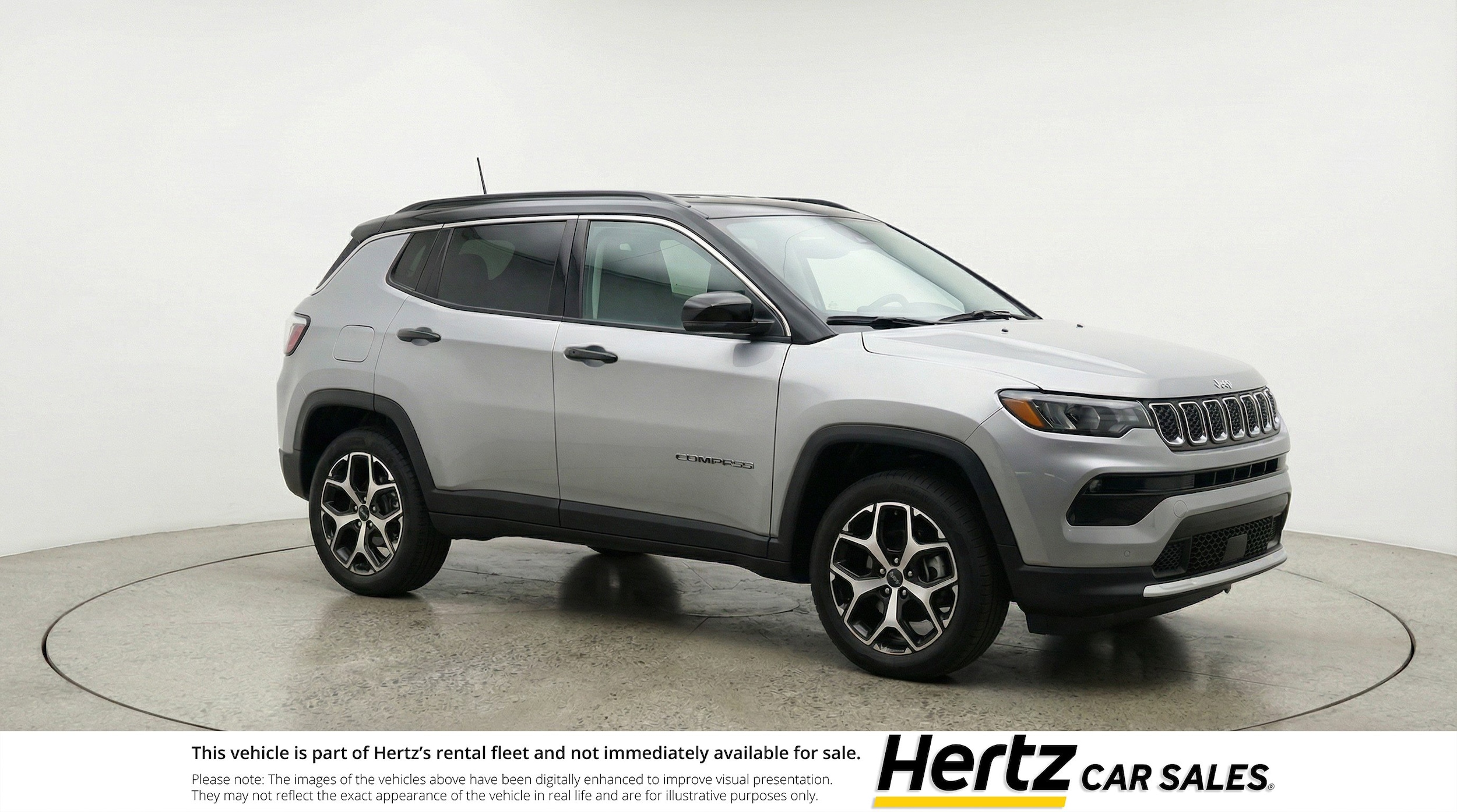 Thumbnail: 2025 Jeep Compass - 1