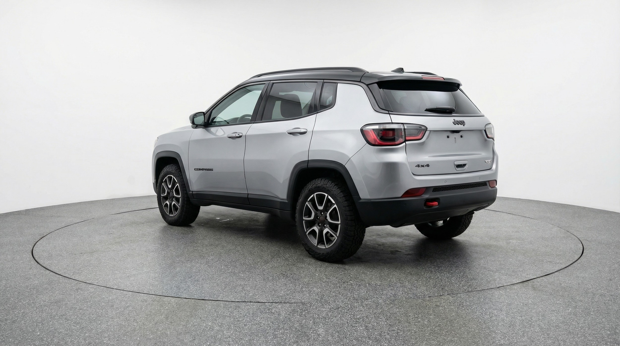 Thumbnail: 2025 Jeep Compass - 5