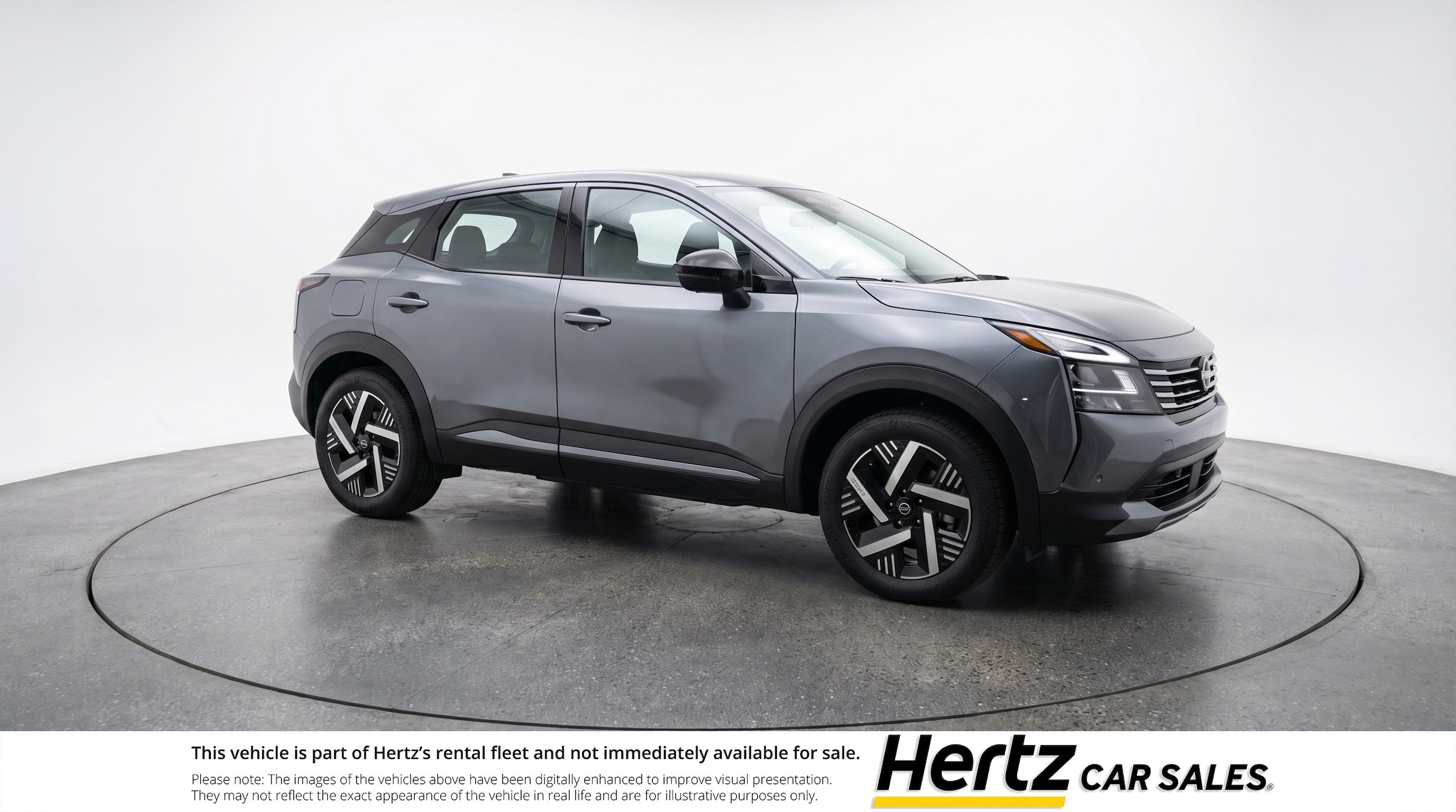 Thumbnail: 2026 Nissan Kicks - 1