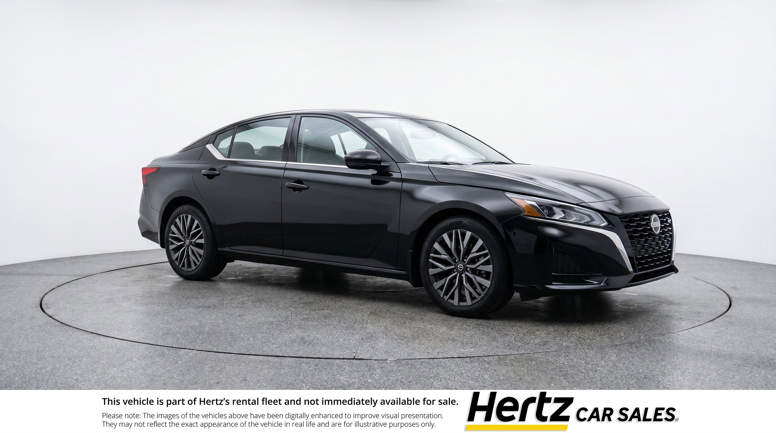 Thumbnail: 2025 Nissan Altima - 1