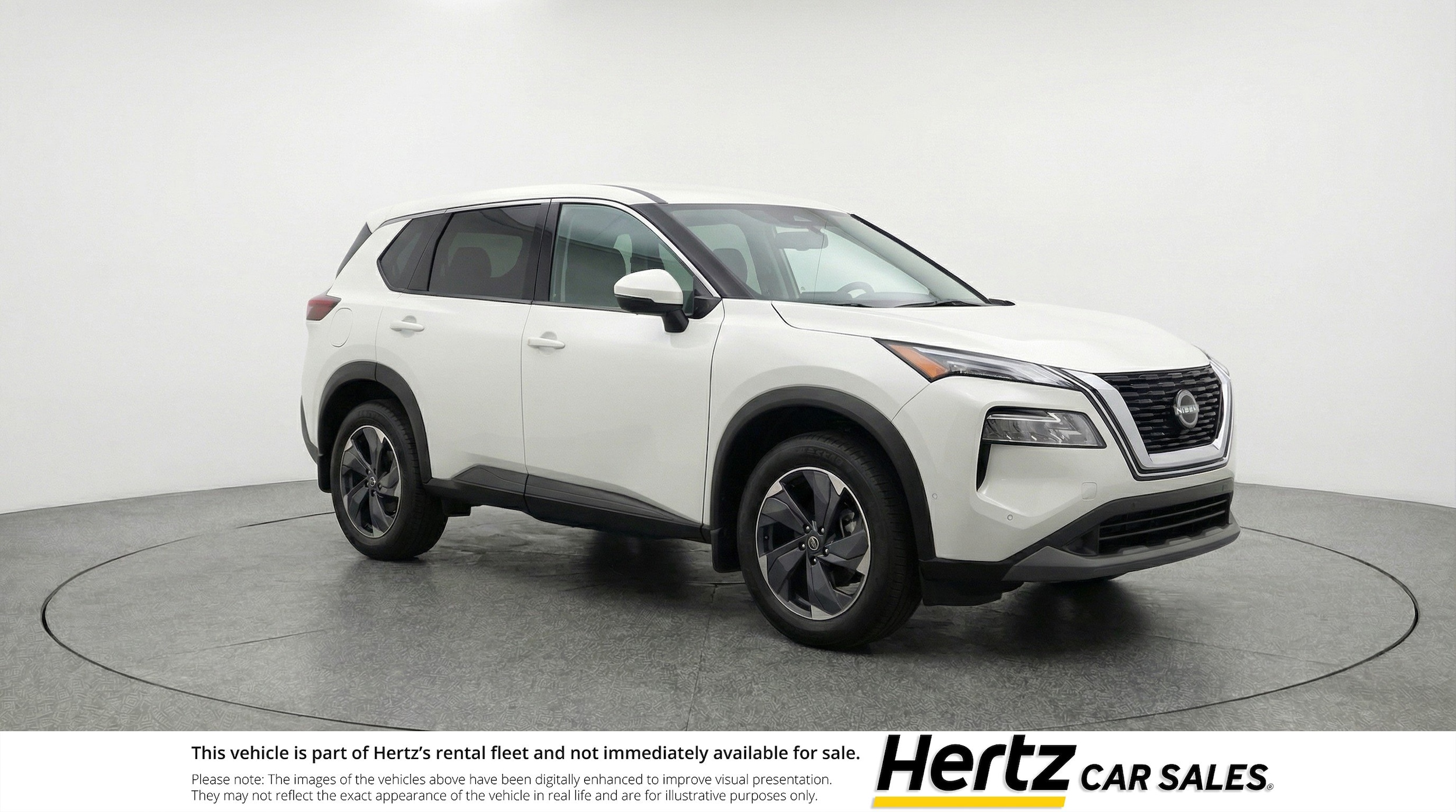 Thumbnail: 2025 Nissan Rogue - 1