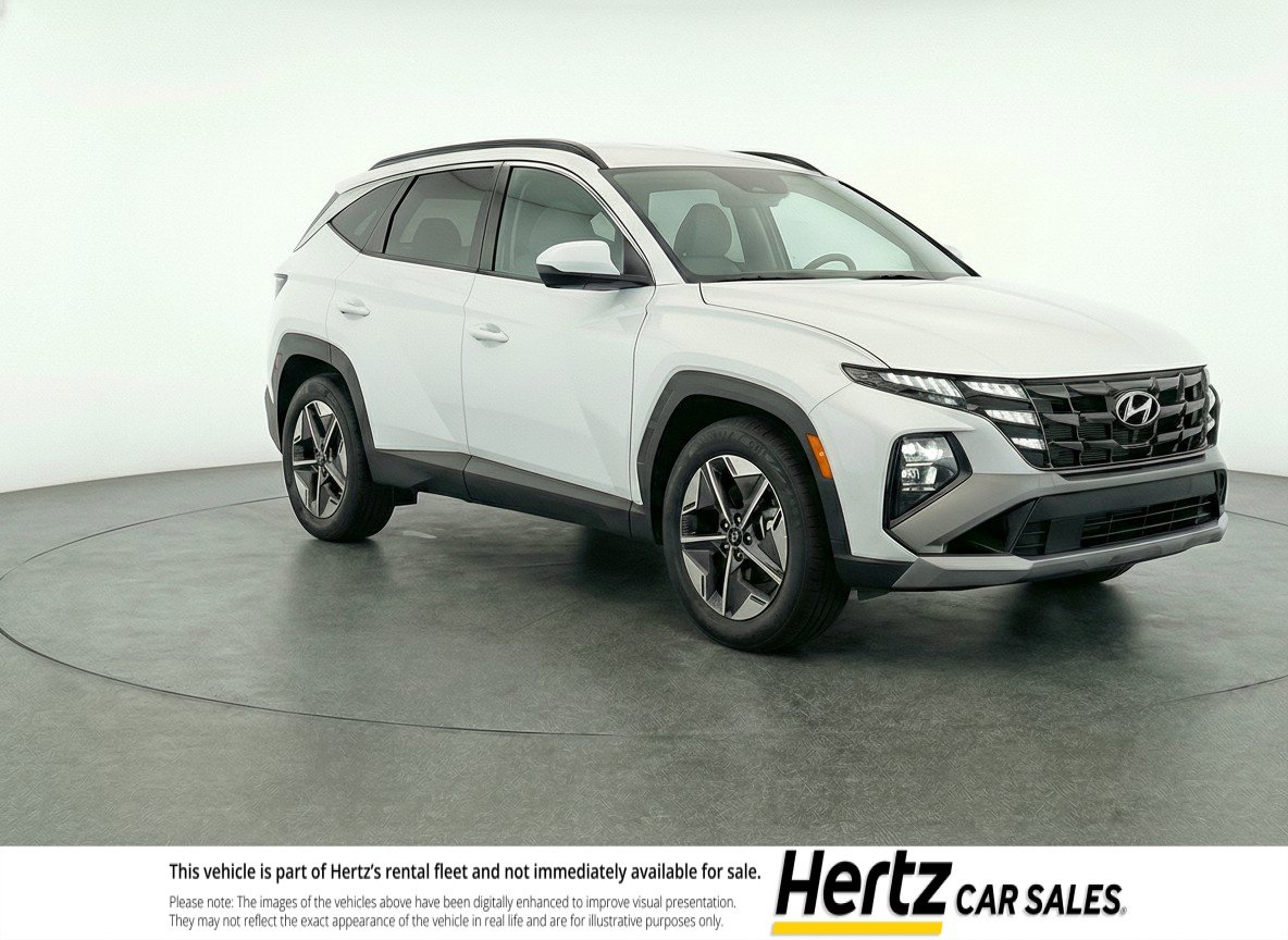 Thumbnail: 2025 Hyundai Tucson - 1