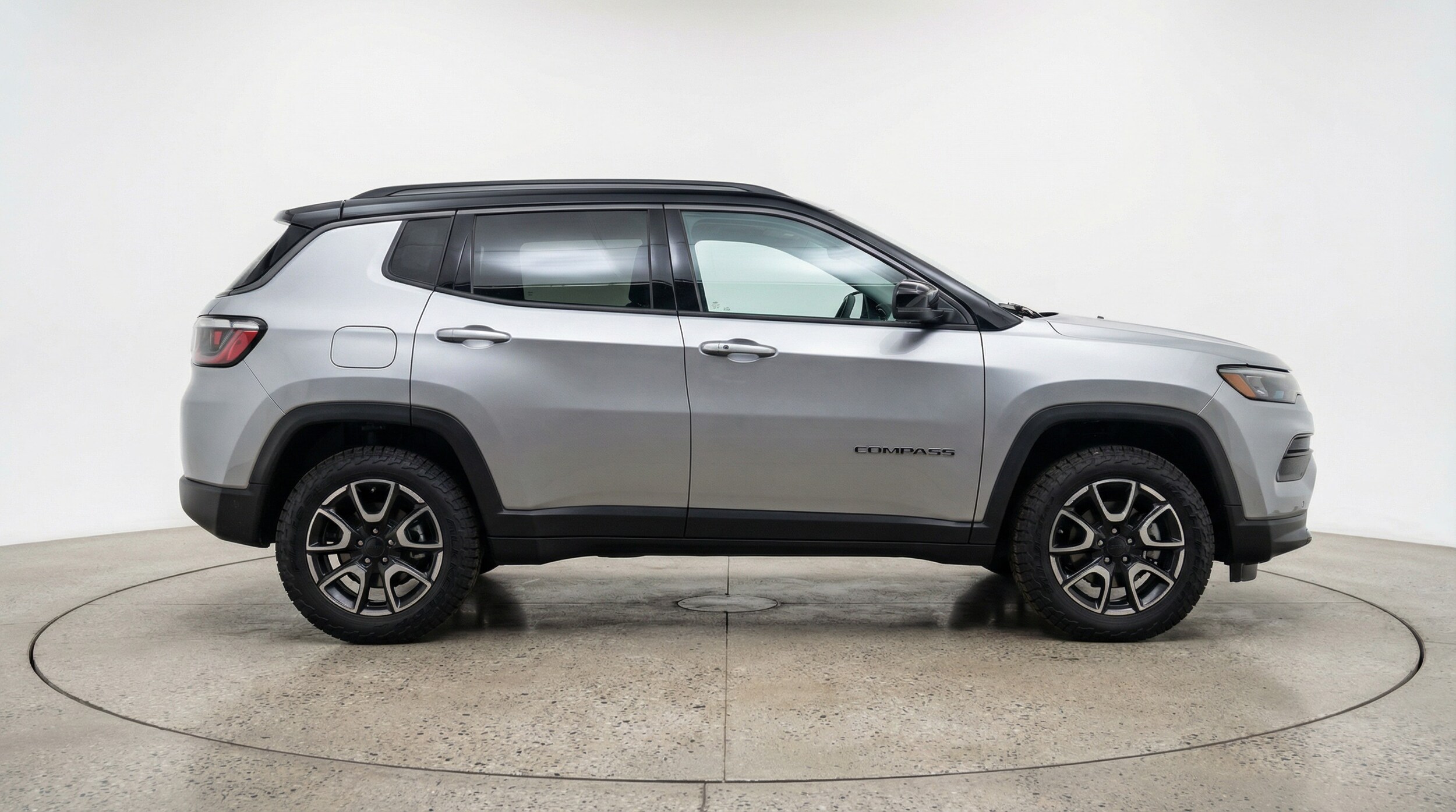 Thumbnail: 2025 Jeep Compass - 8
