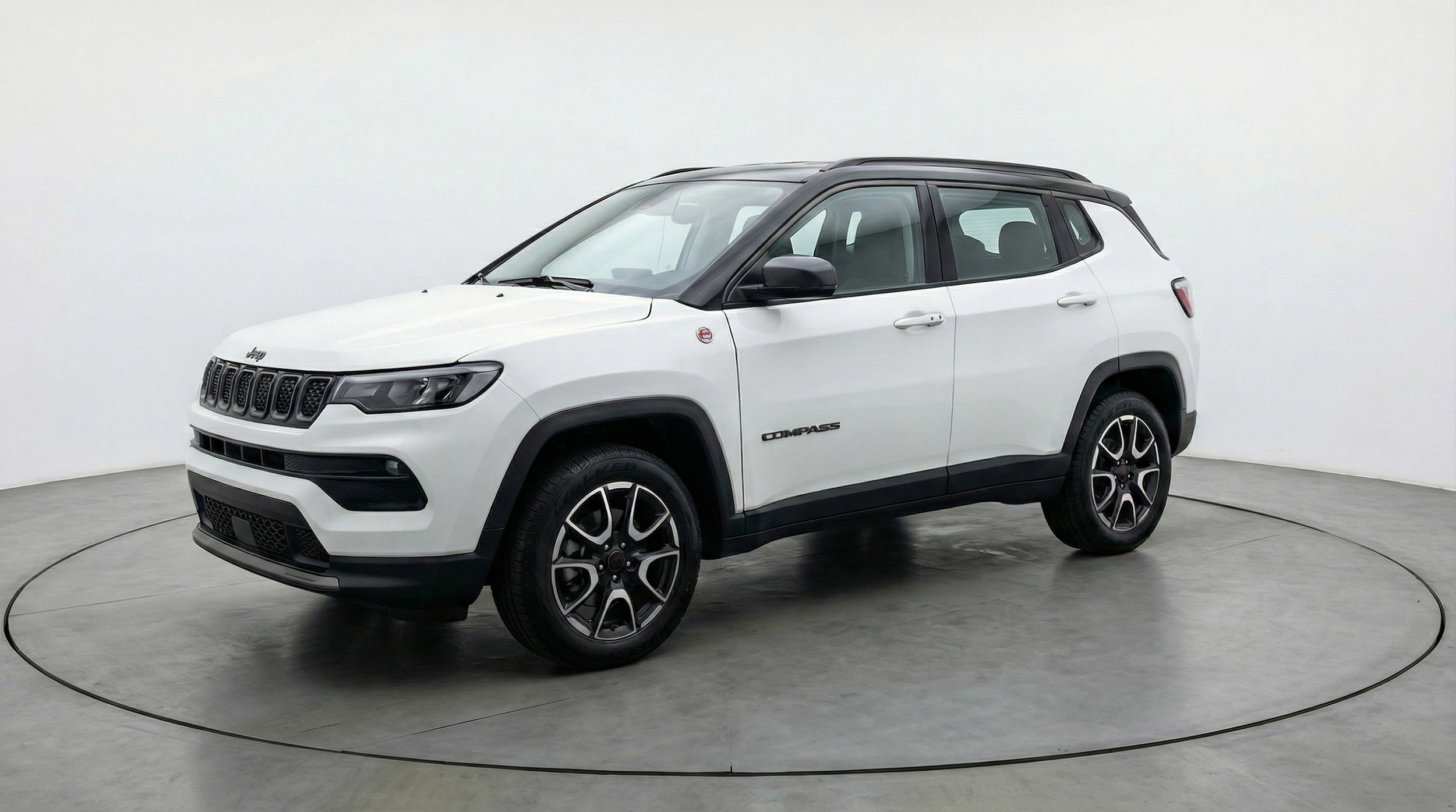 Thumbnail: 2025 Jeep Compass - 3