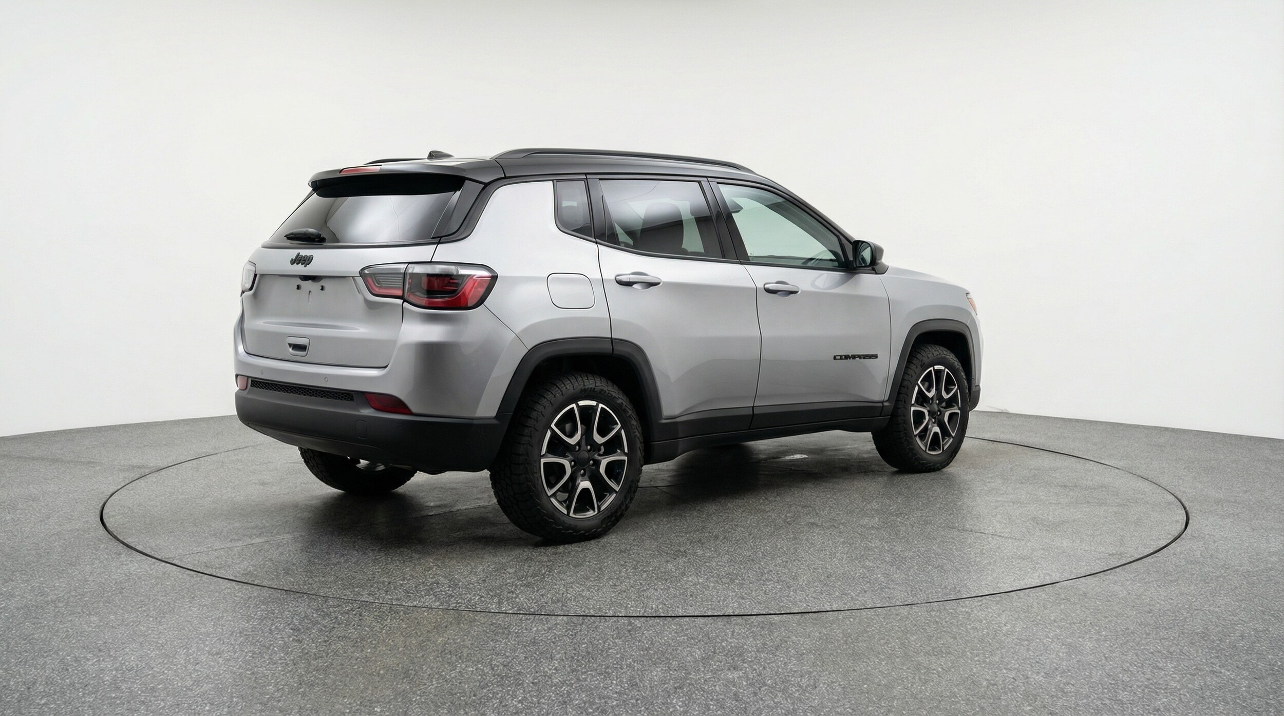 Thumbnail: 2025 Jeep Compass - 7
