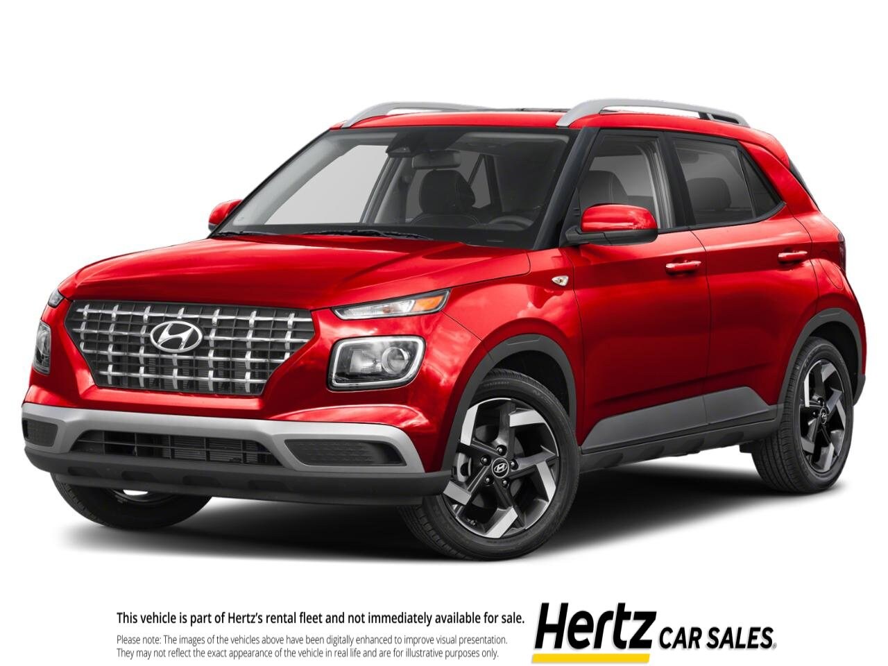 Thumbnail: 2026 Hyundai Venue - 1