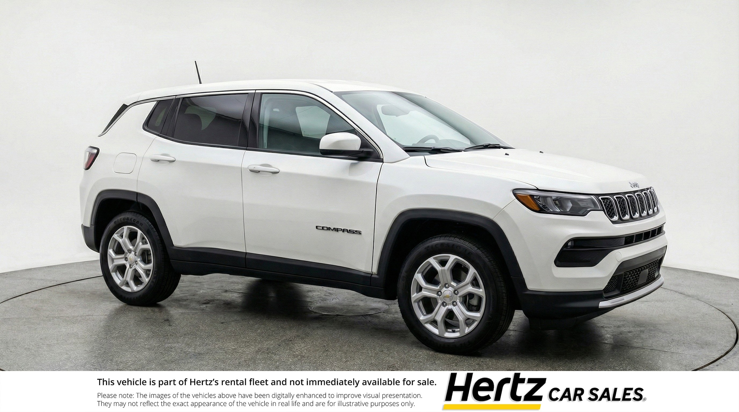 Thumbnail: 2025 Jeep Compass - 1