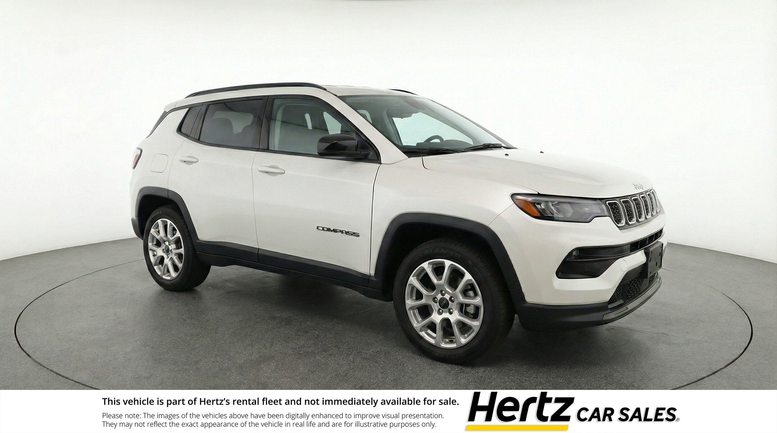 Thumbnail: 2025 Jeep Compass - 1