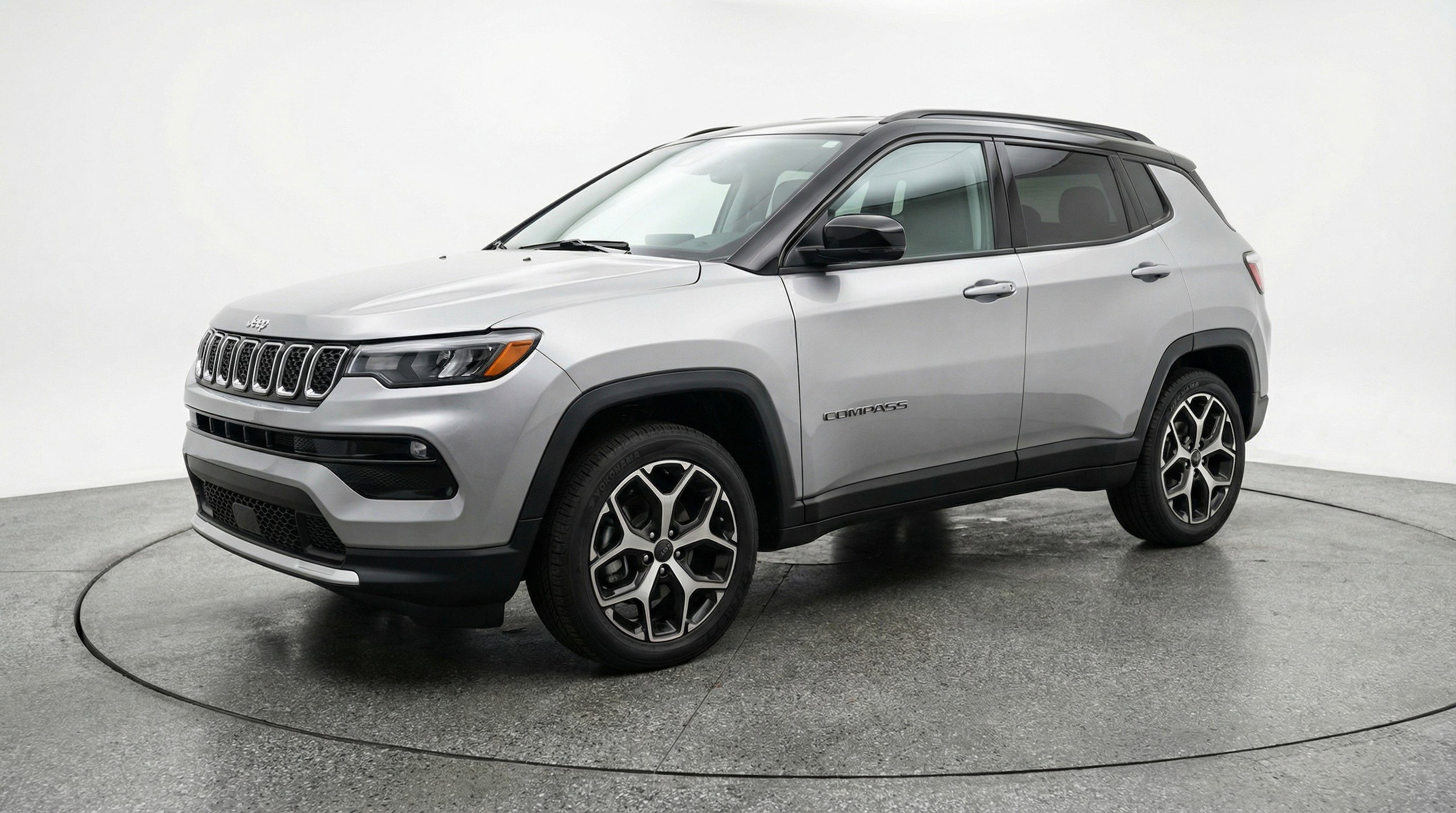 Thumbnail: 2025 Jeep Compass - 3