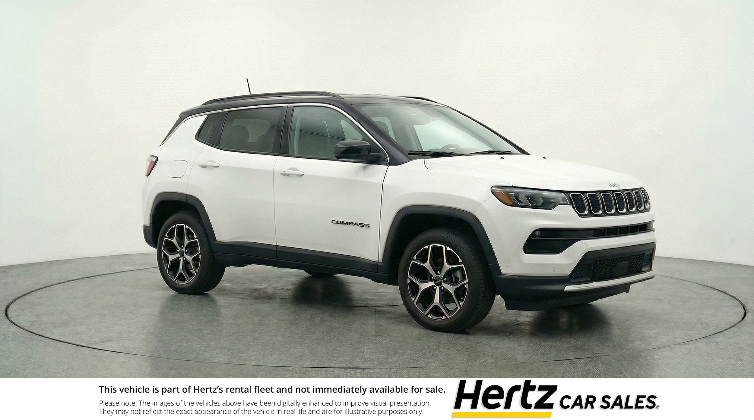 Thumbnail: 2025 Jeep Compass - 1