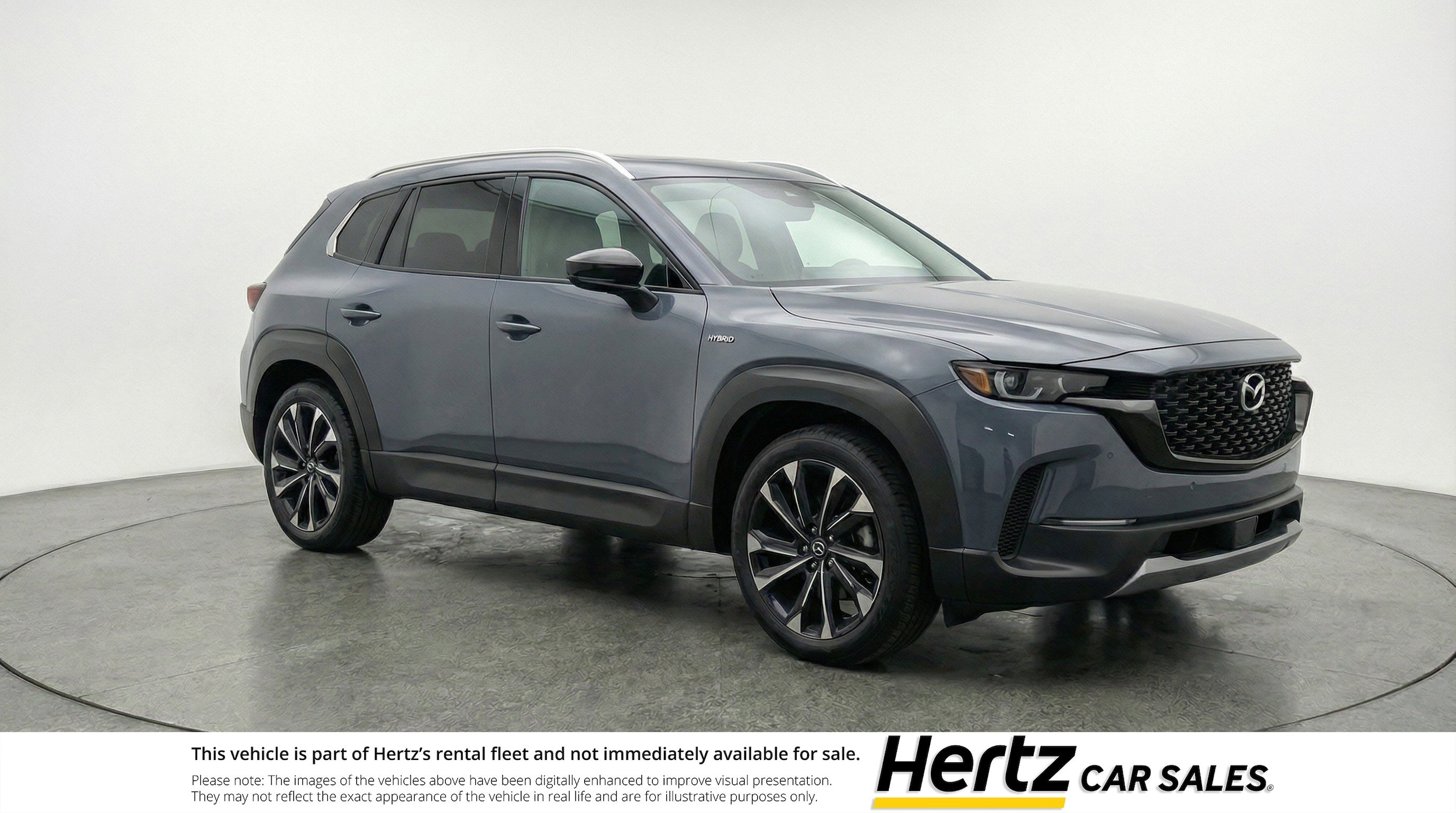 Thumbnail: 2025 Mazda CX-50 - 1
