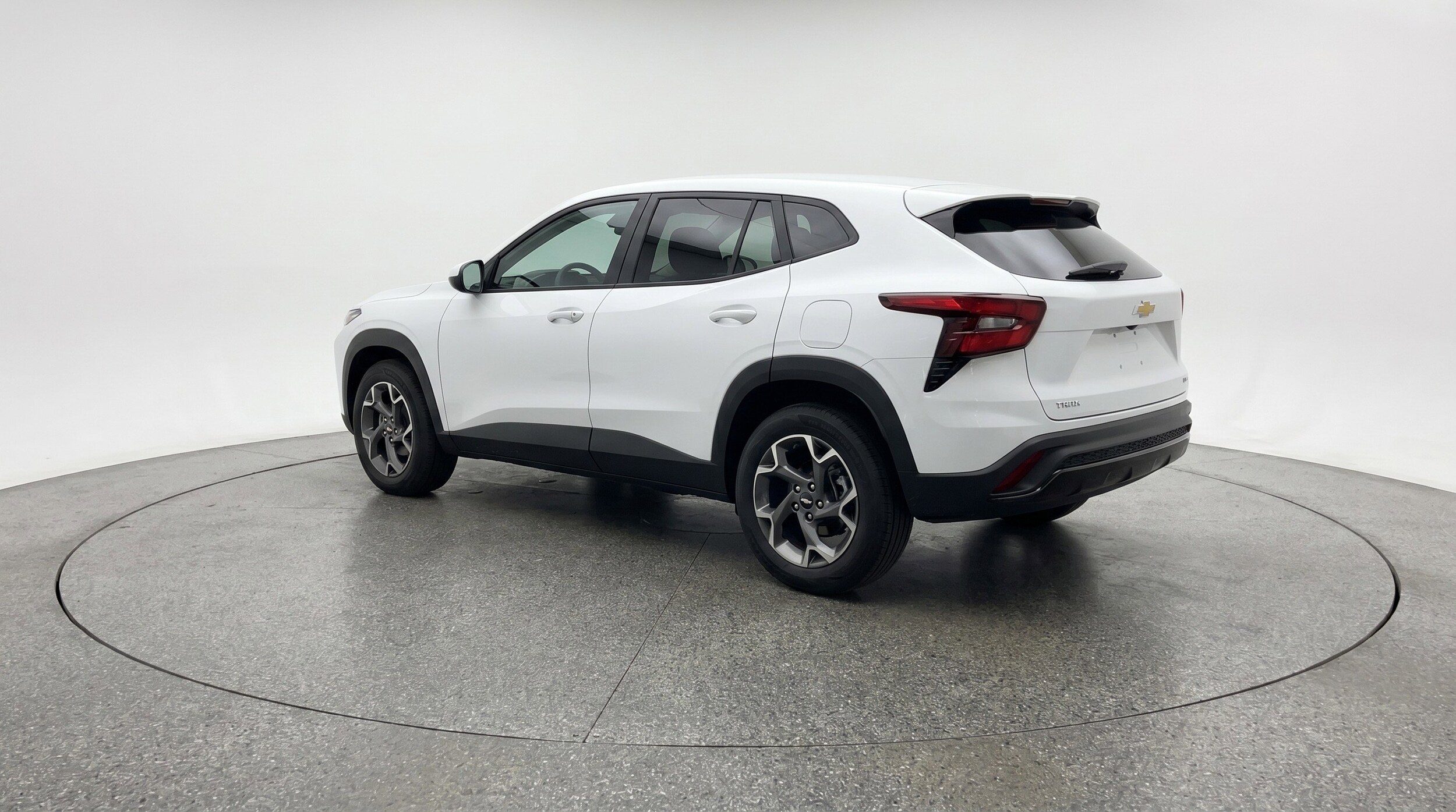 Thumbnail: 2025 Chevrolet Trax - 6