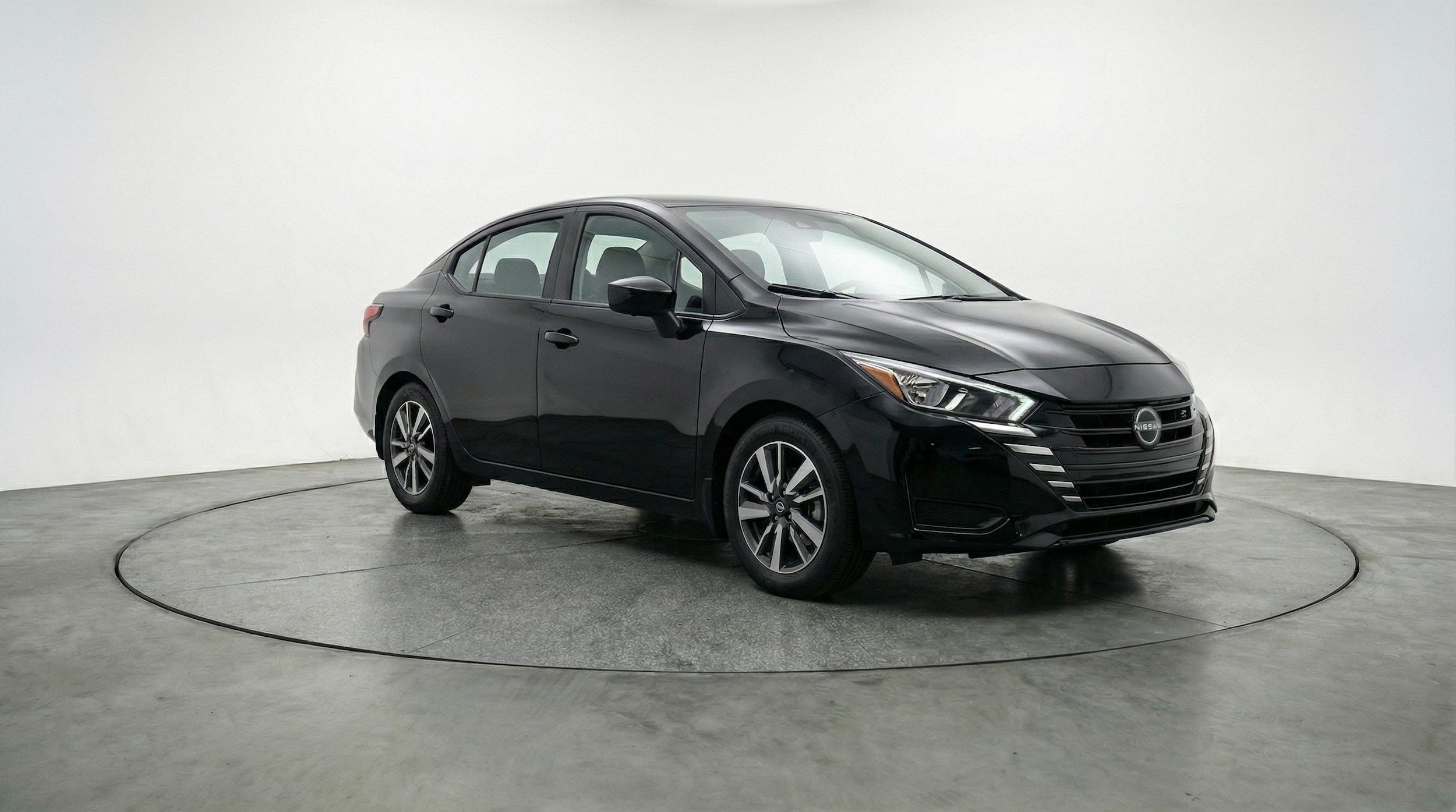 Thumbnail: 2025 Nissan Versa - 1