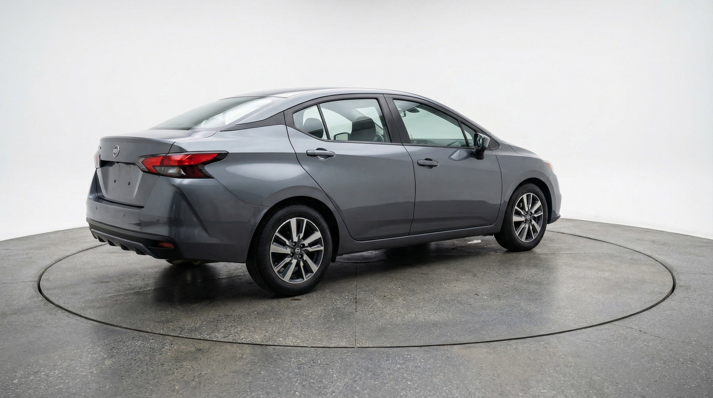 Thumbnail: 2025 Nissan Versa - 9