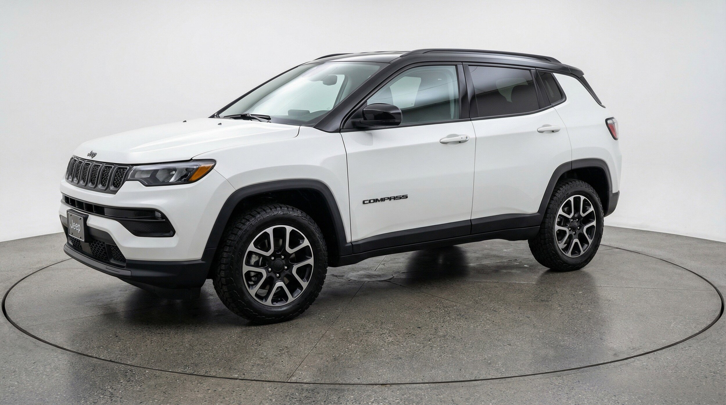 Thumbnail: 2025 Jeep Compass - 3