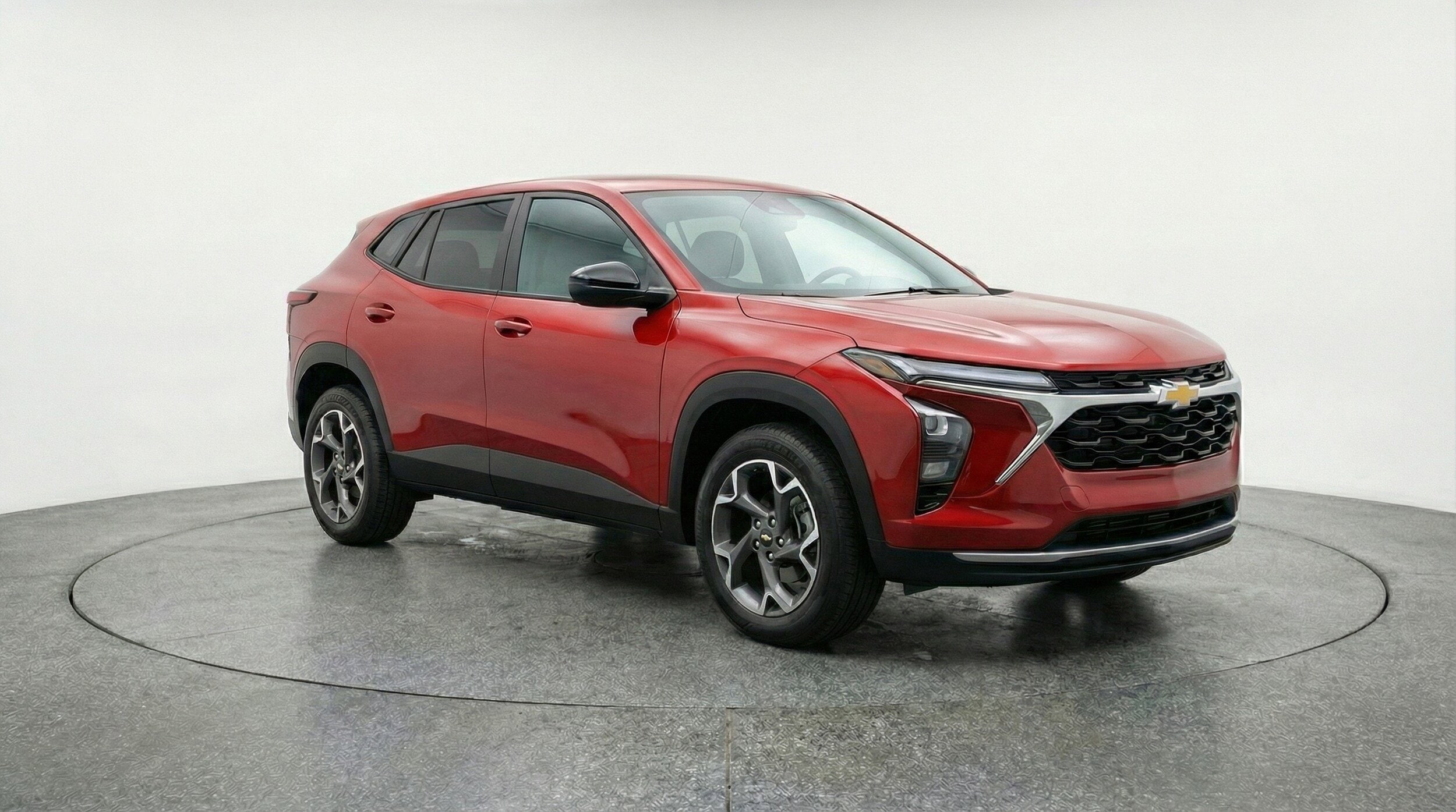 Thumbnail: 2025 Chevrolet Trax - 1