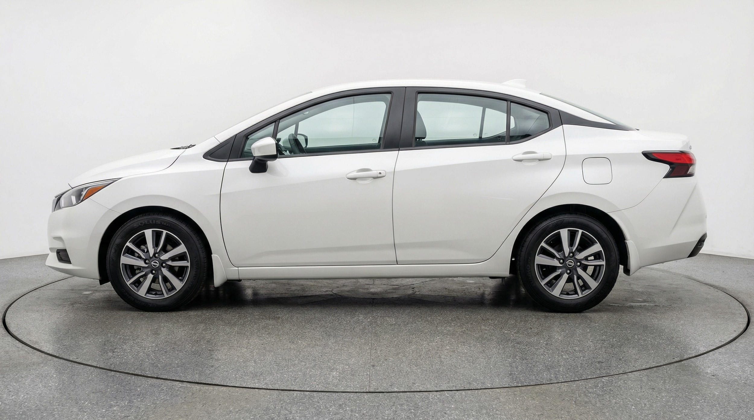 Thumbnail: 2025 Nissan Versa - 4