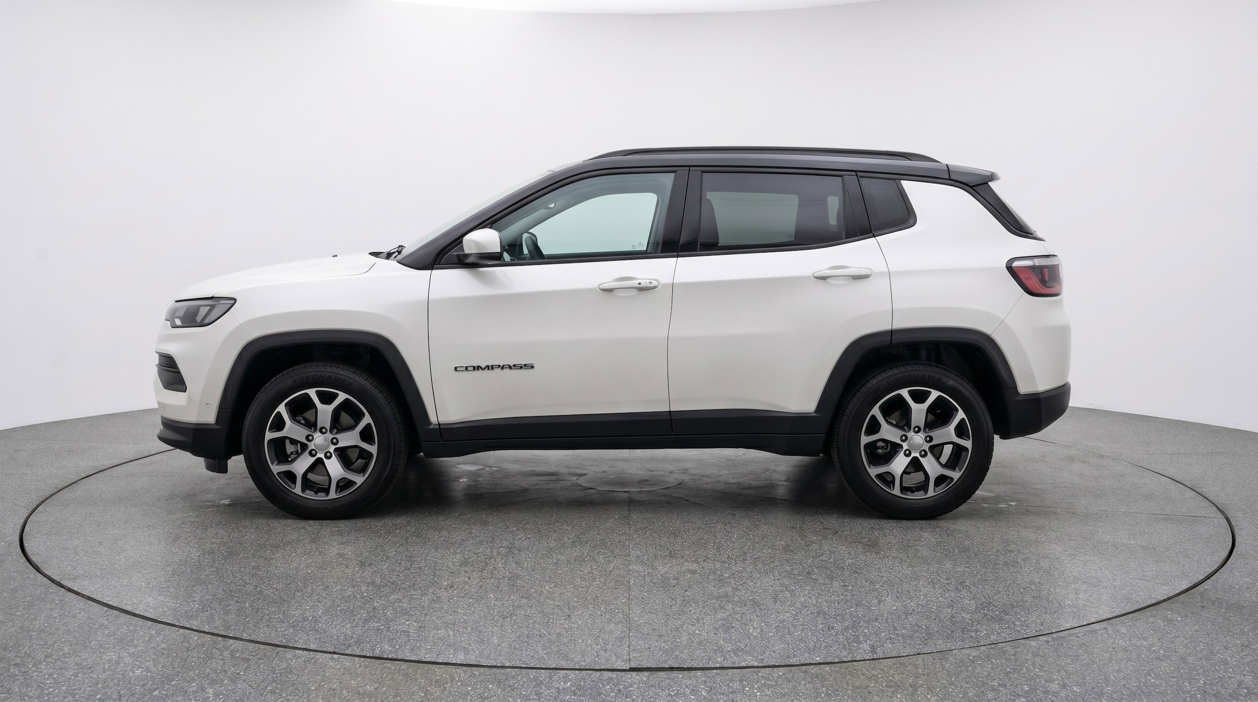 Thumbnail: 2025 Jeep Compass - 5