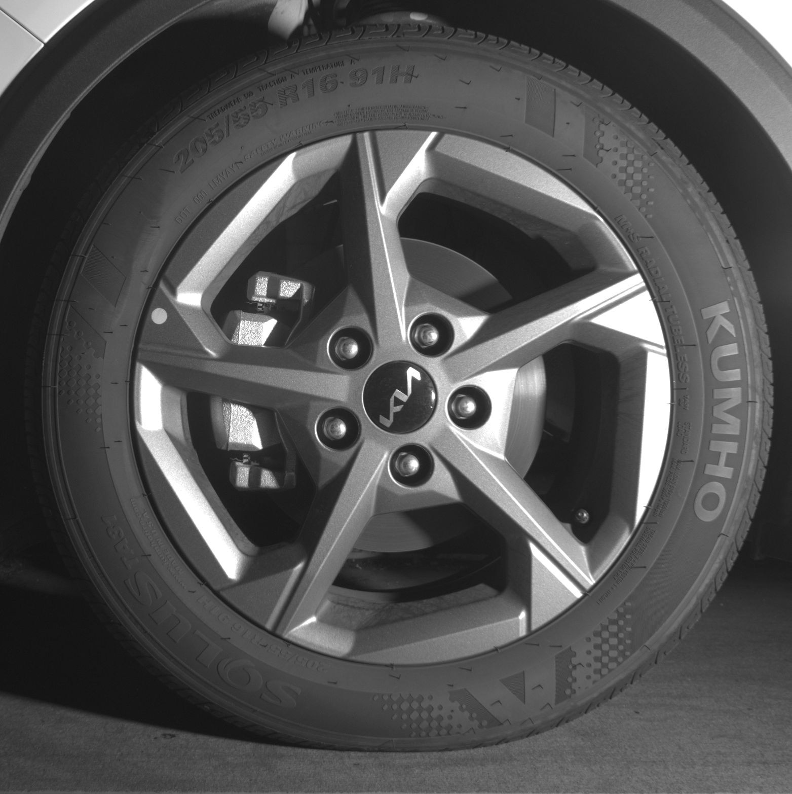 Thumbnail: 2025 Kia K4 - 9