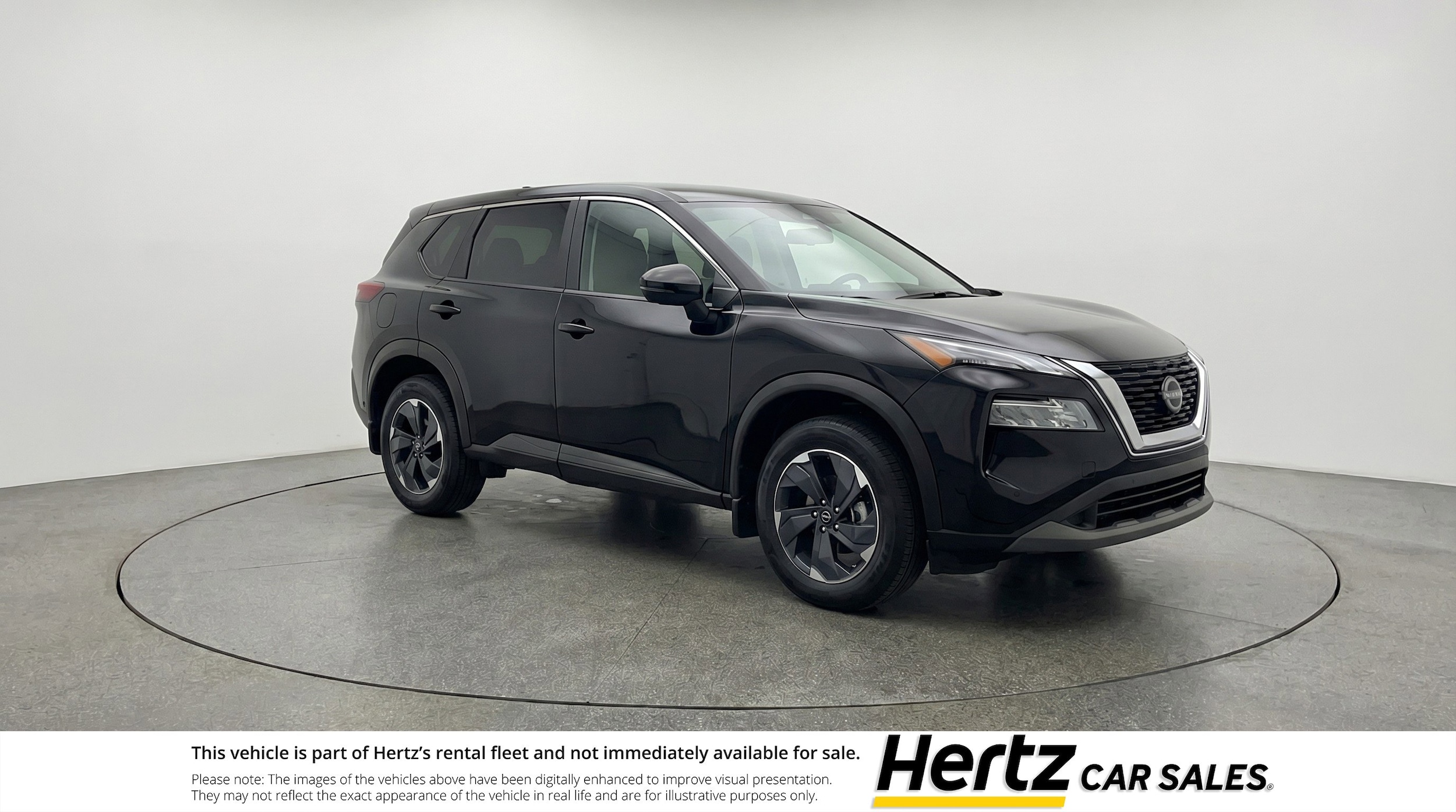 Thumbnail: 2025 Nissan Rogue - 1
