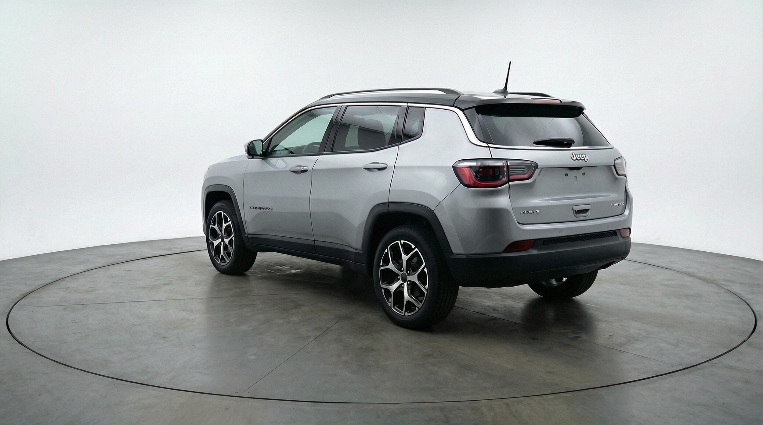 Thumbnail: 2025 Jeep Compass - 5