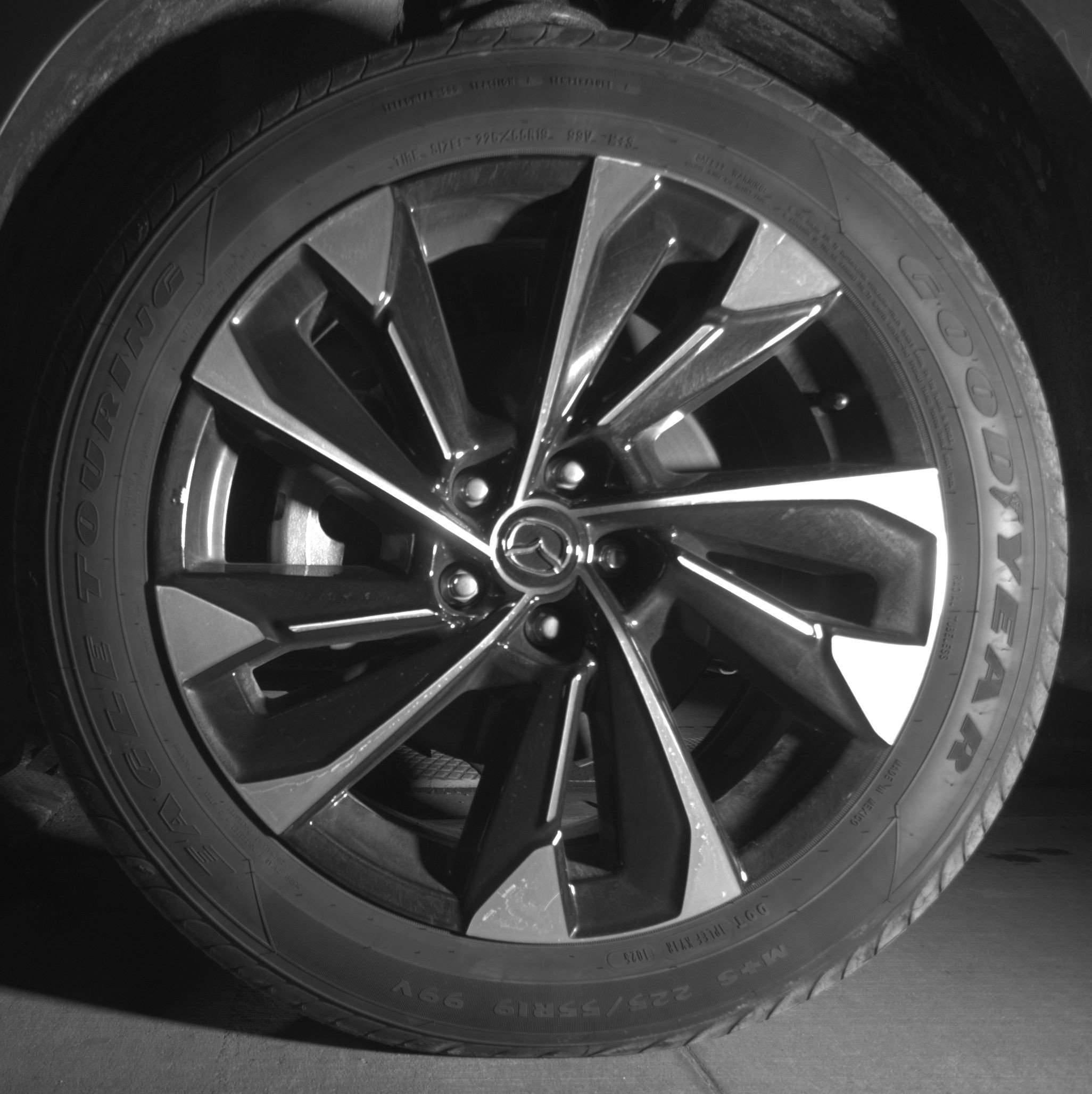 Thumbnail: 2025 Mazda CX-50 - 12