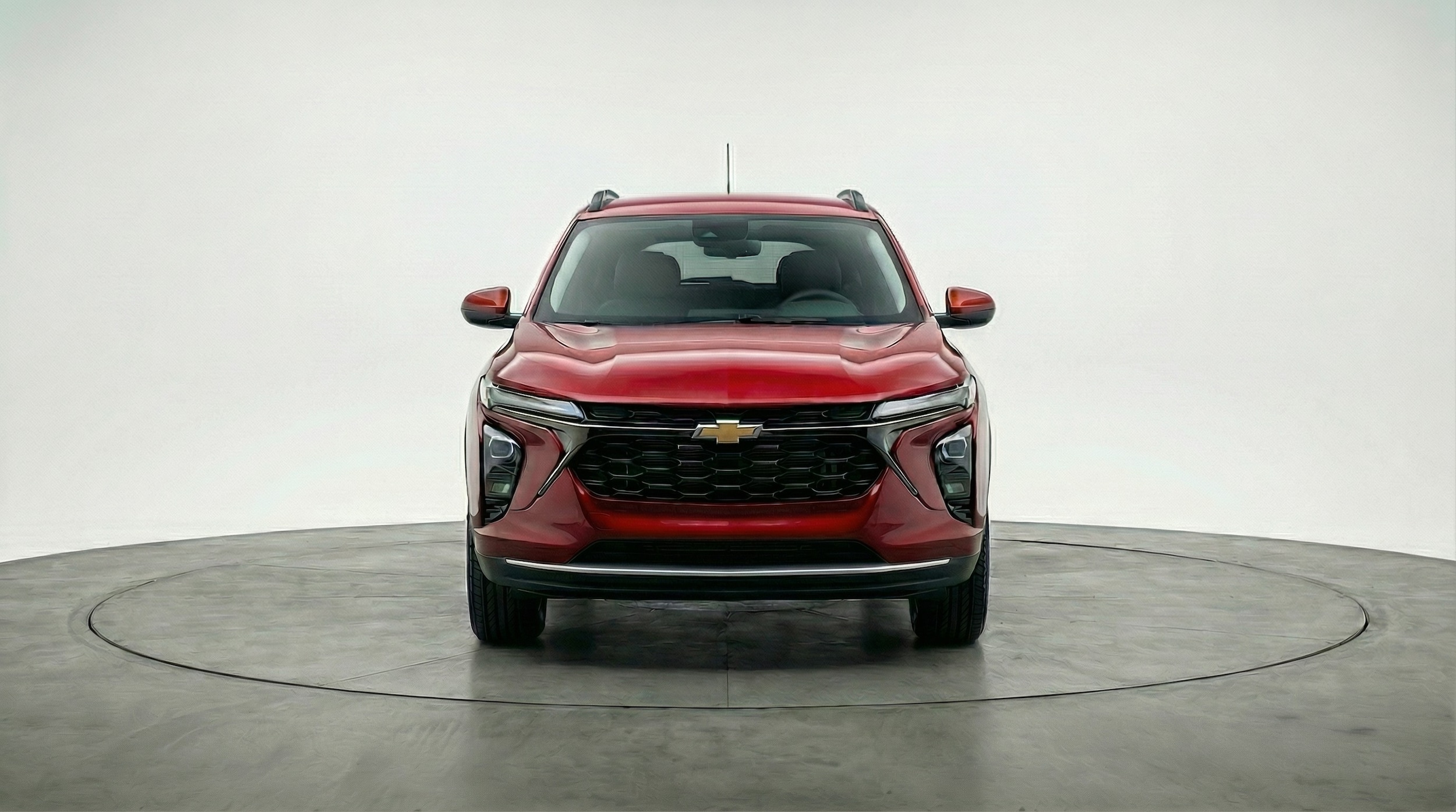 Thumbnail: 2025 Chevrolet Trax - 2
