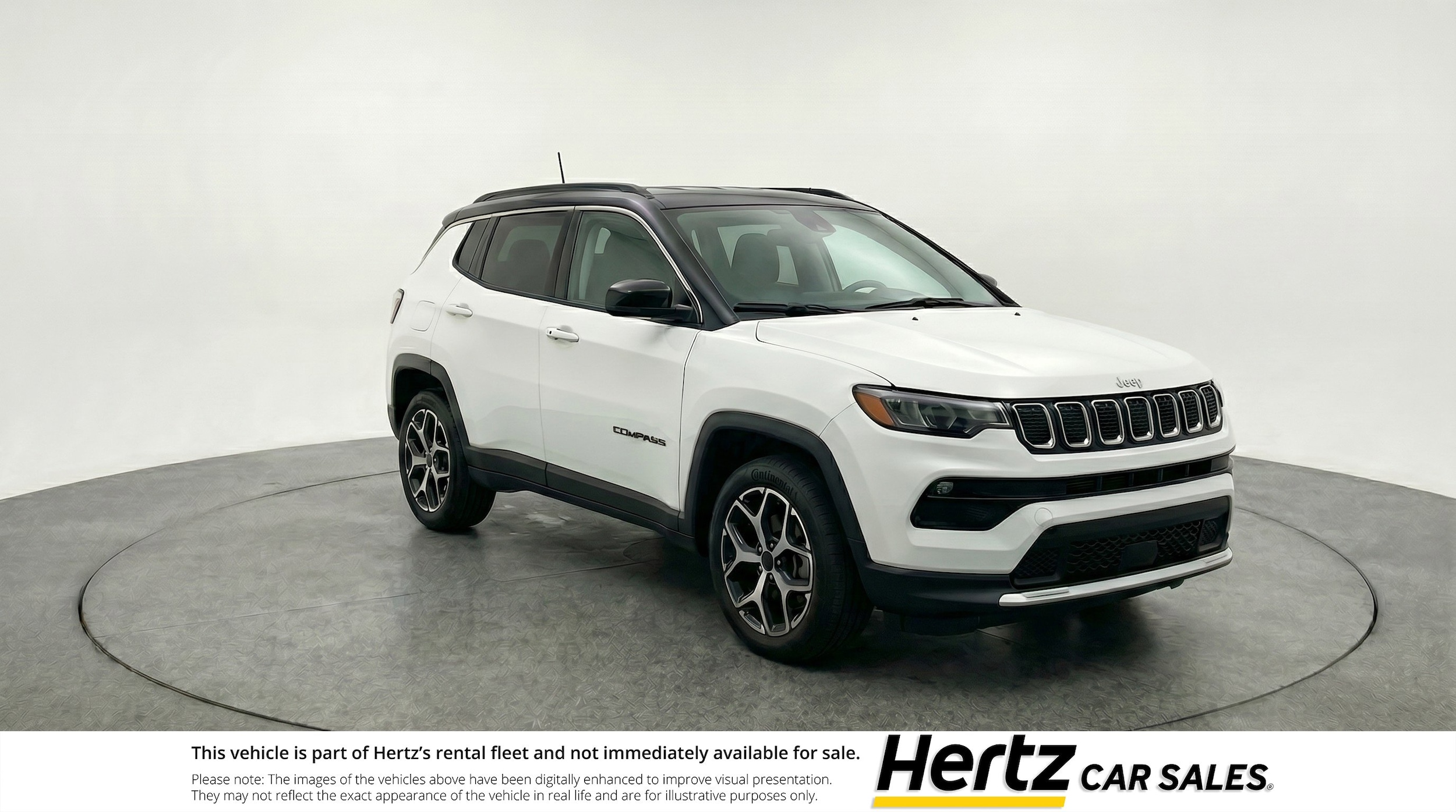 Thumbnail: 2025 Jeep Compass - 1