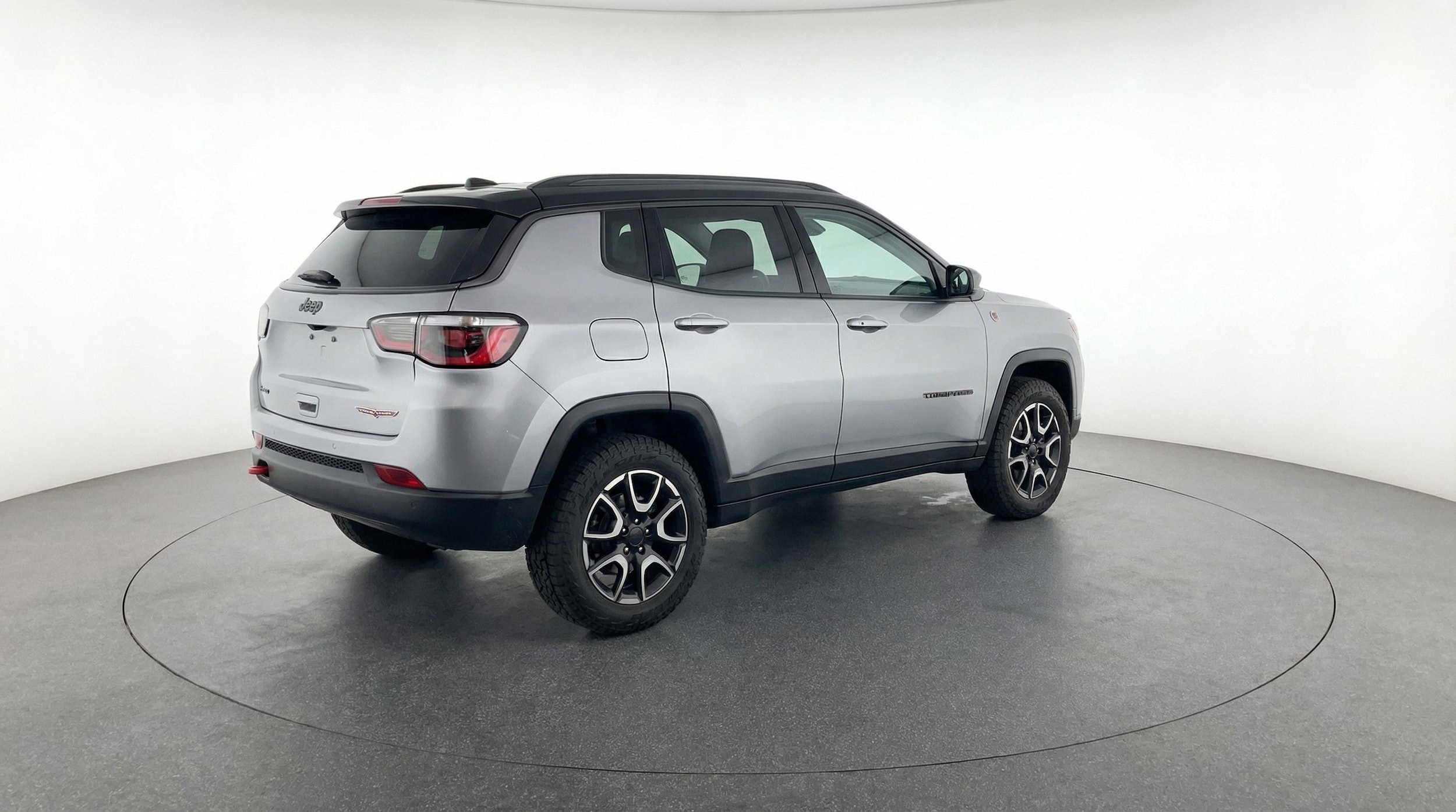 Thumbnail: 2025 Jeep Compass - 9