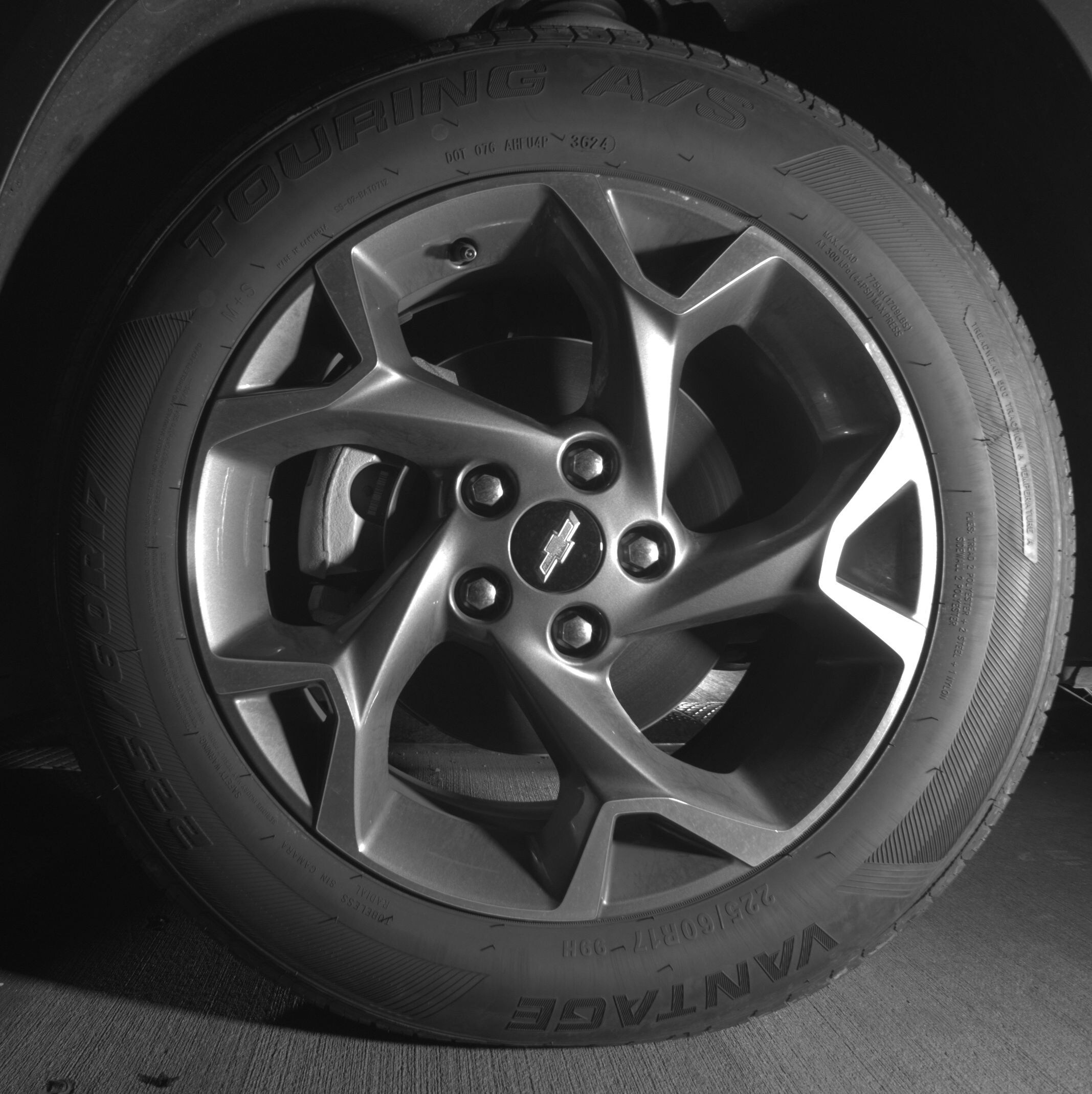 Thumbnail: 2025 Chevrolet Trax - 9