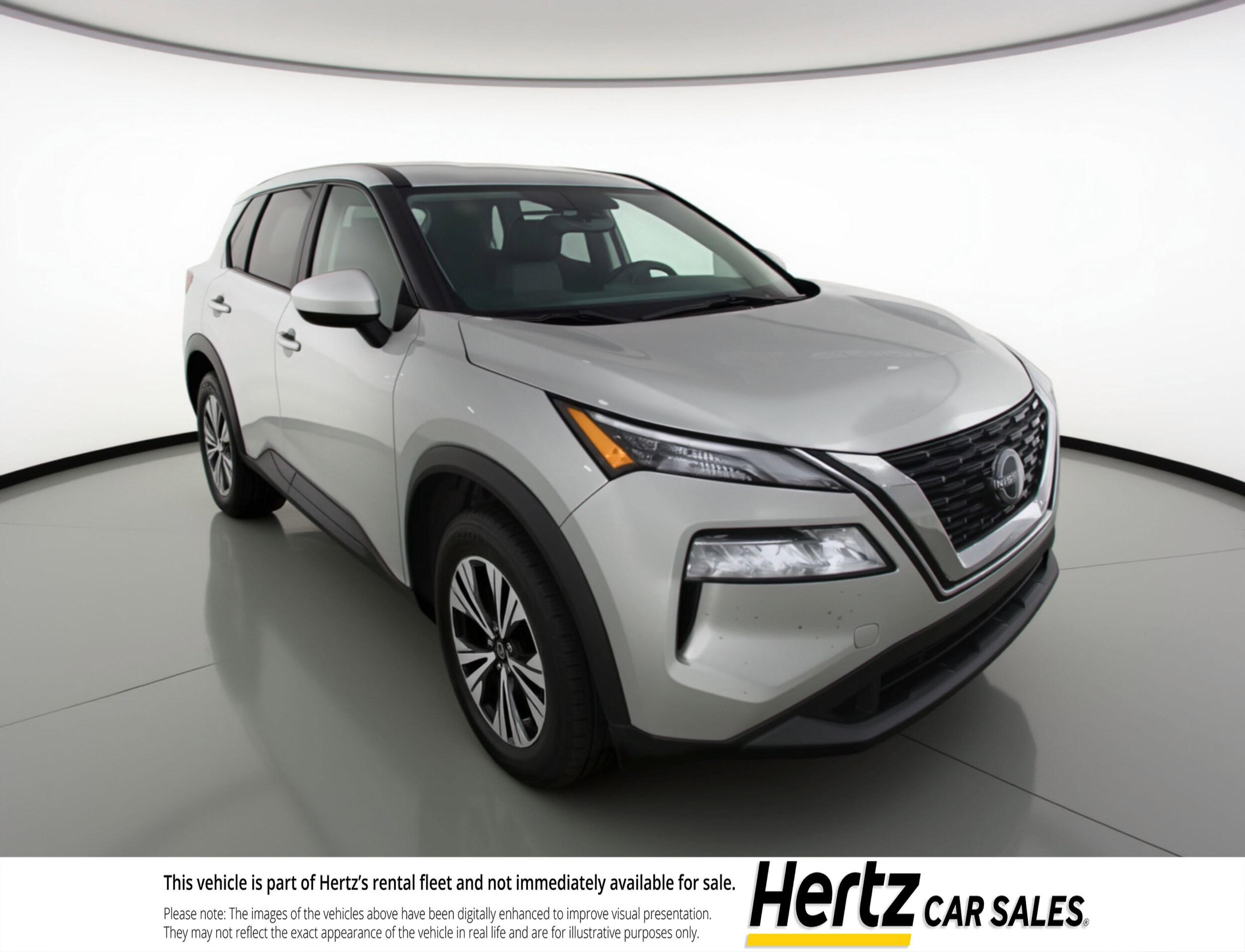 Thumbnail: 2023 Nissan Rogue - 1