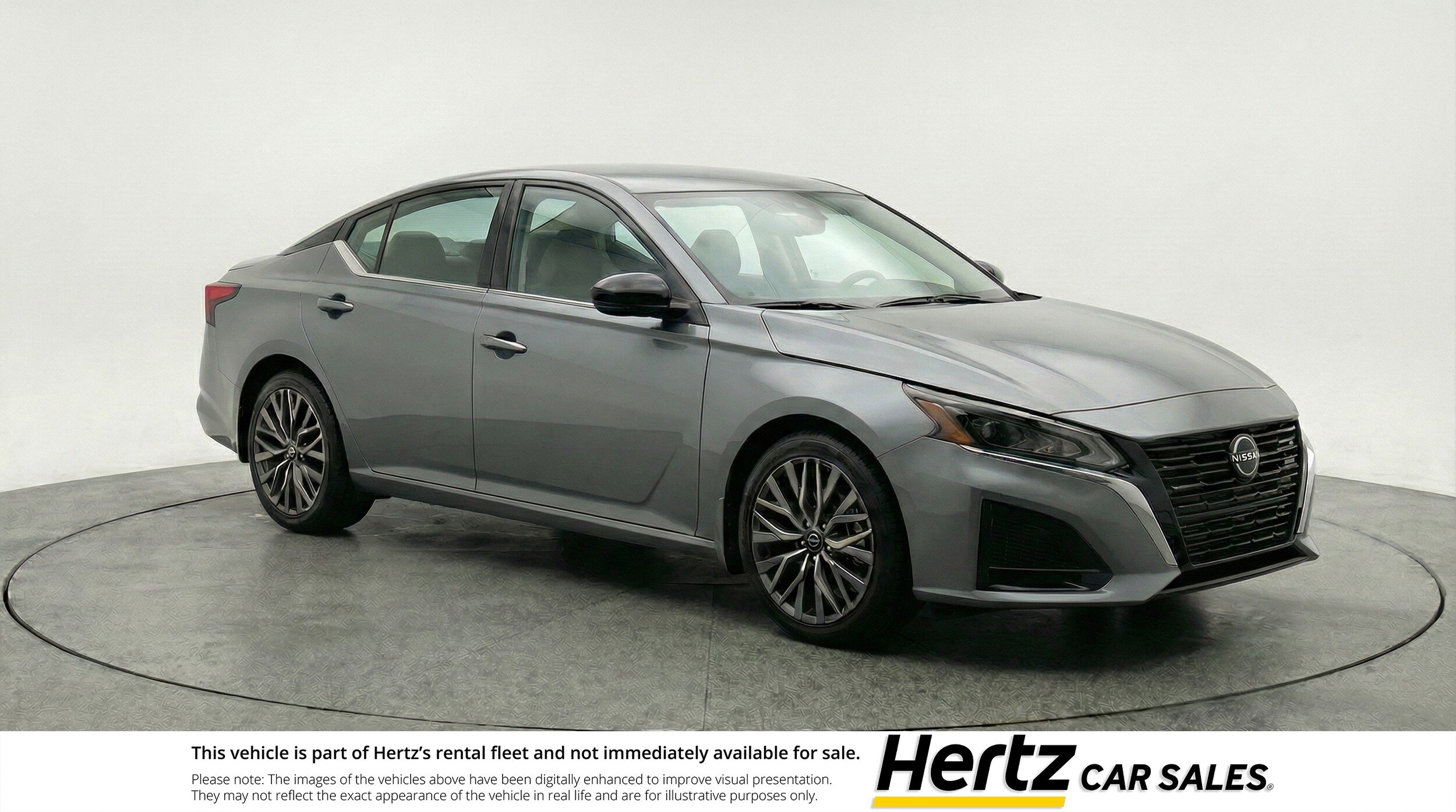 Thumbnail: 2025 Nissan Altima - 1