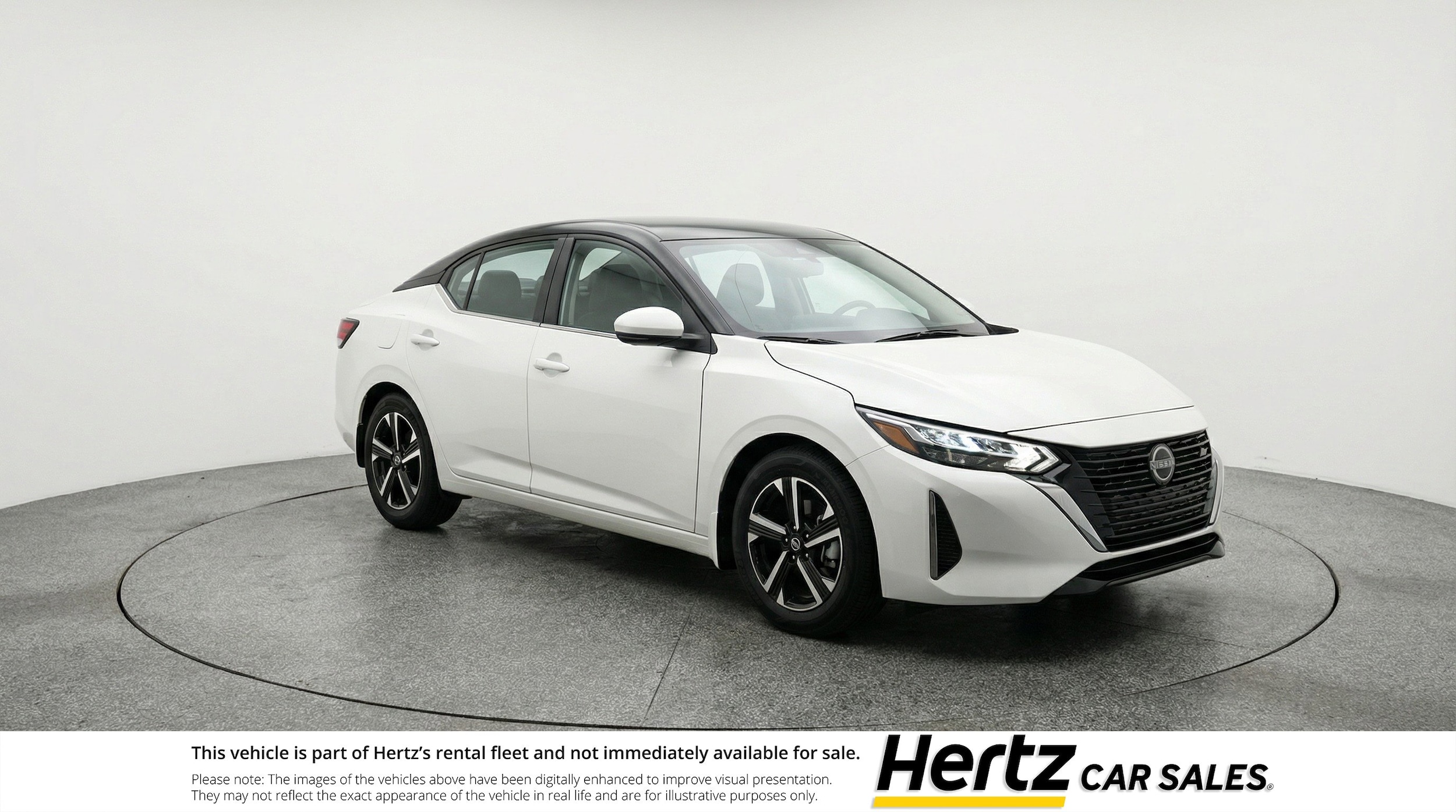 Thumbnail: 2025 Nissan Sentra - 1